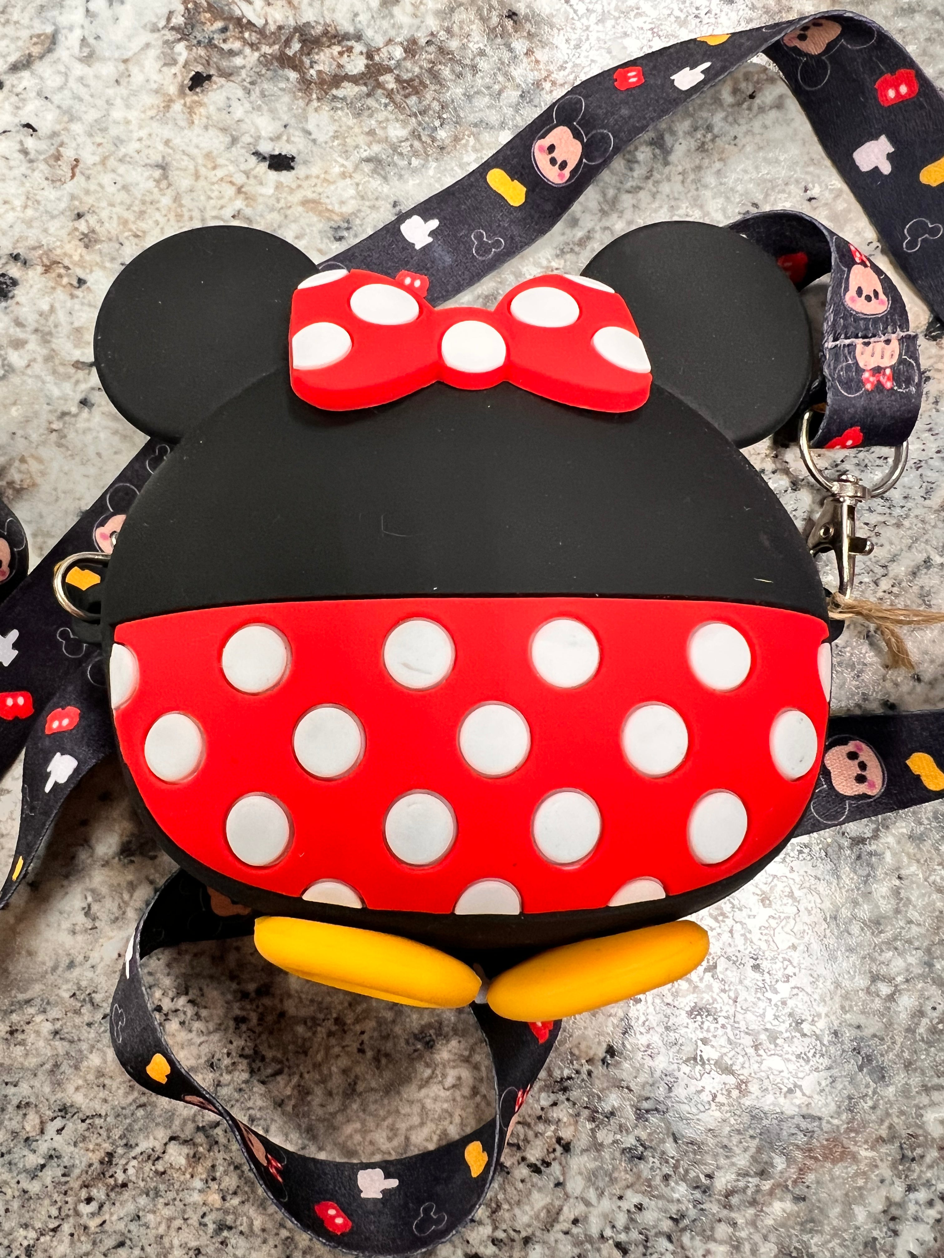 Mickey Minnie Bag