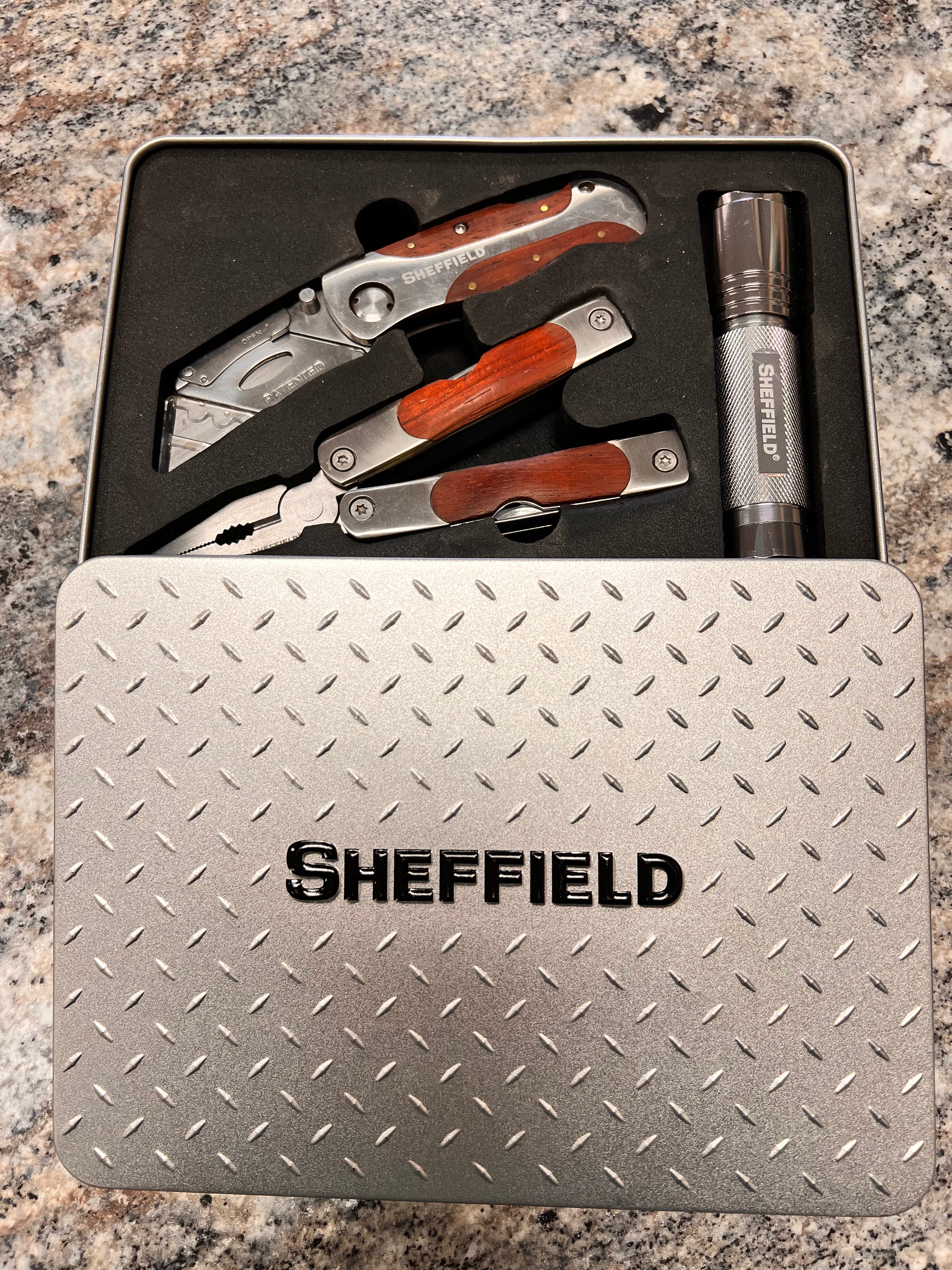 3 Pc Tool Set
