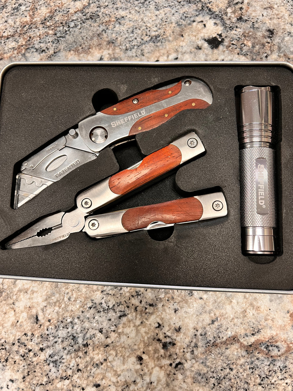 3 Pc Tool Set