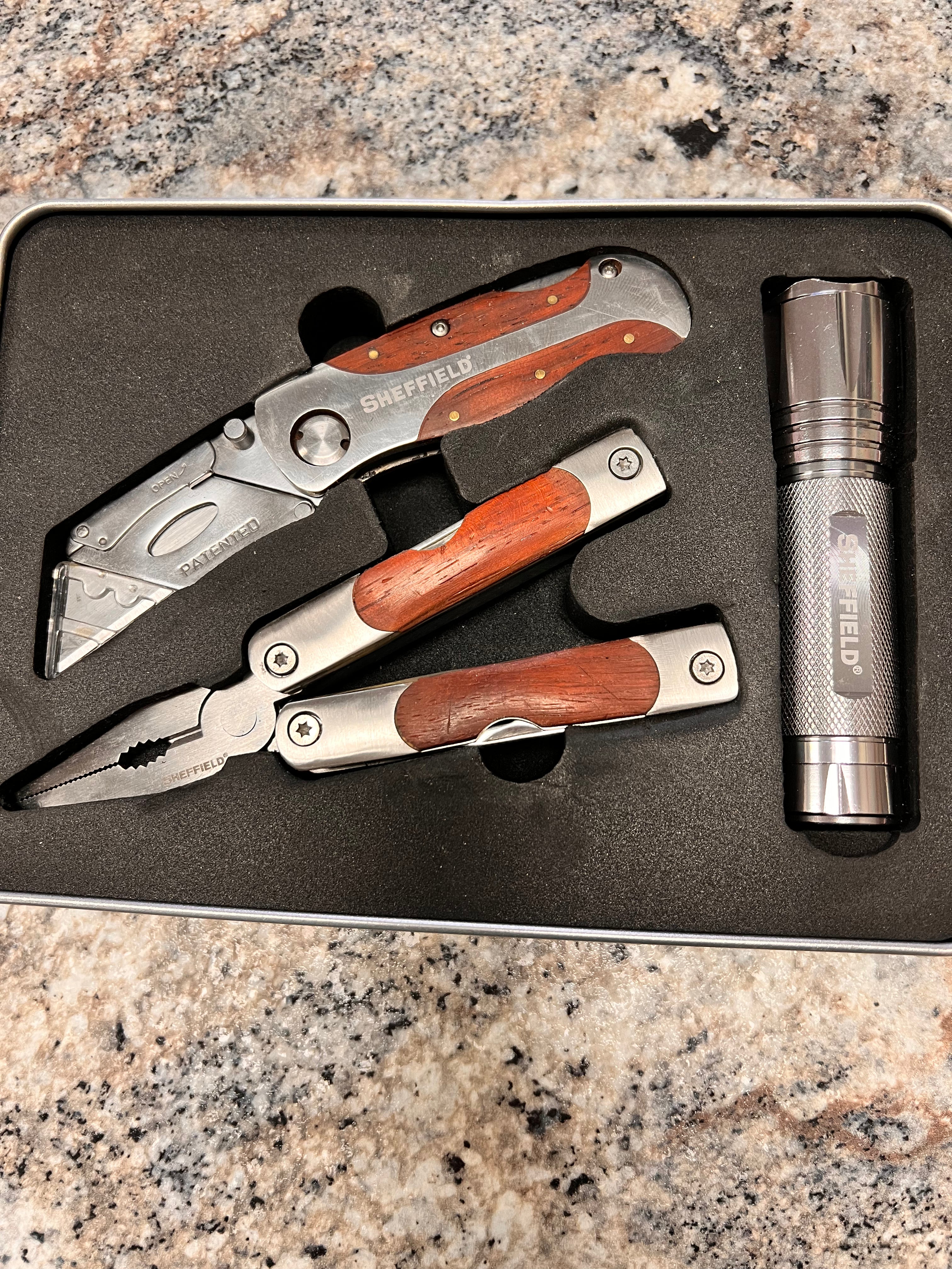 3 Pc Tool Set
