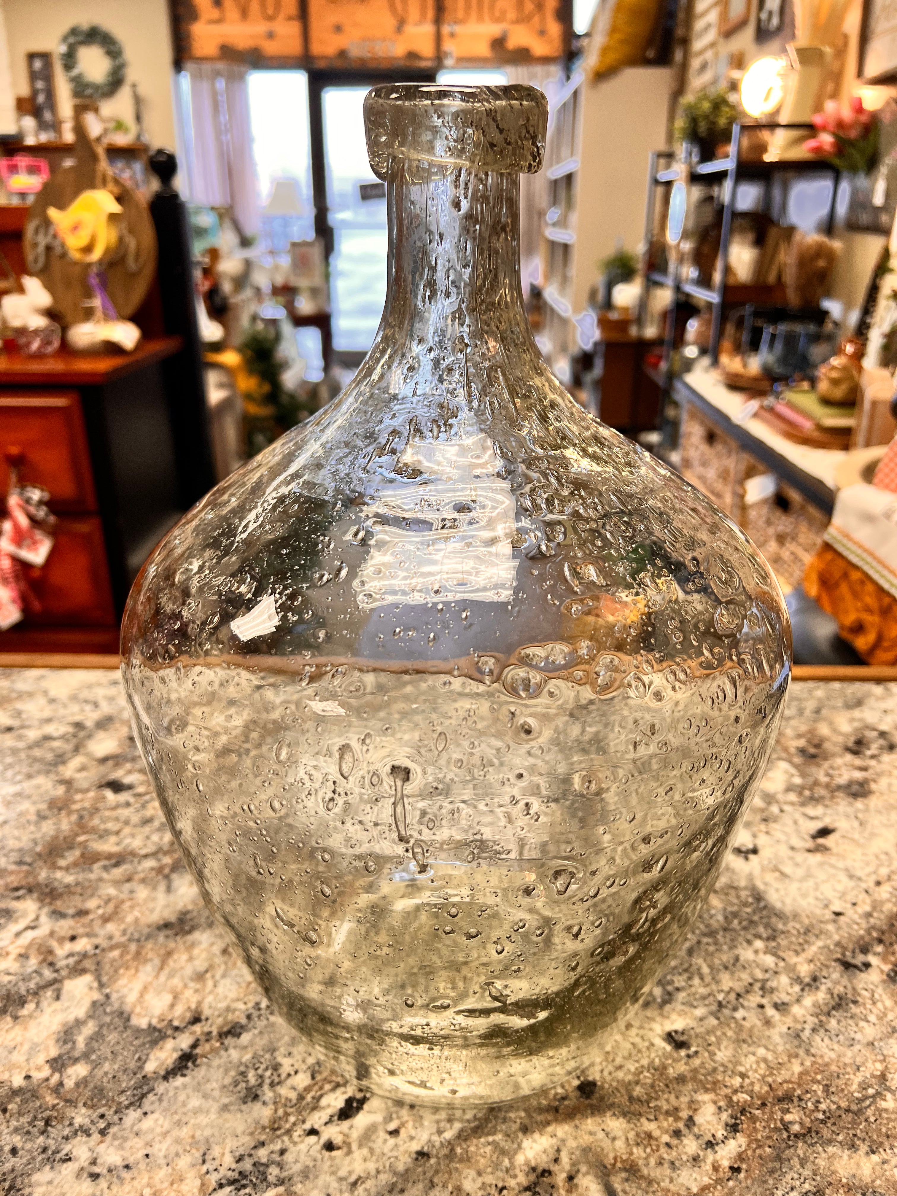 Pebble Vase