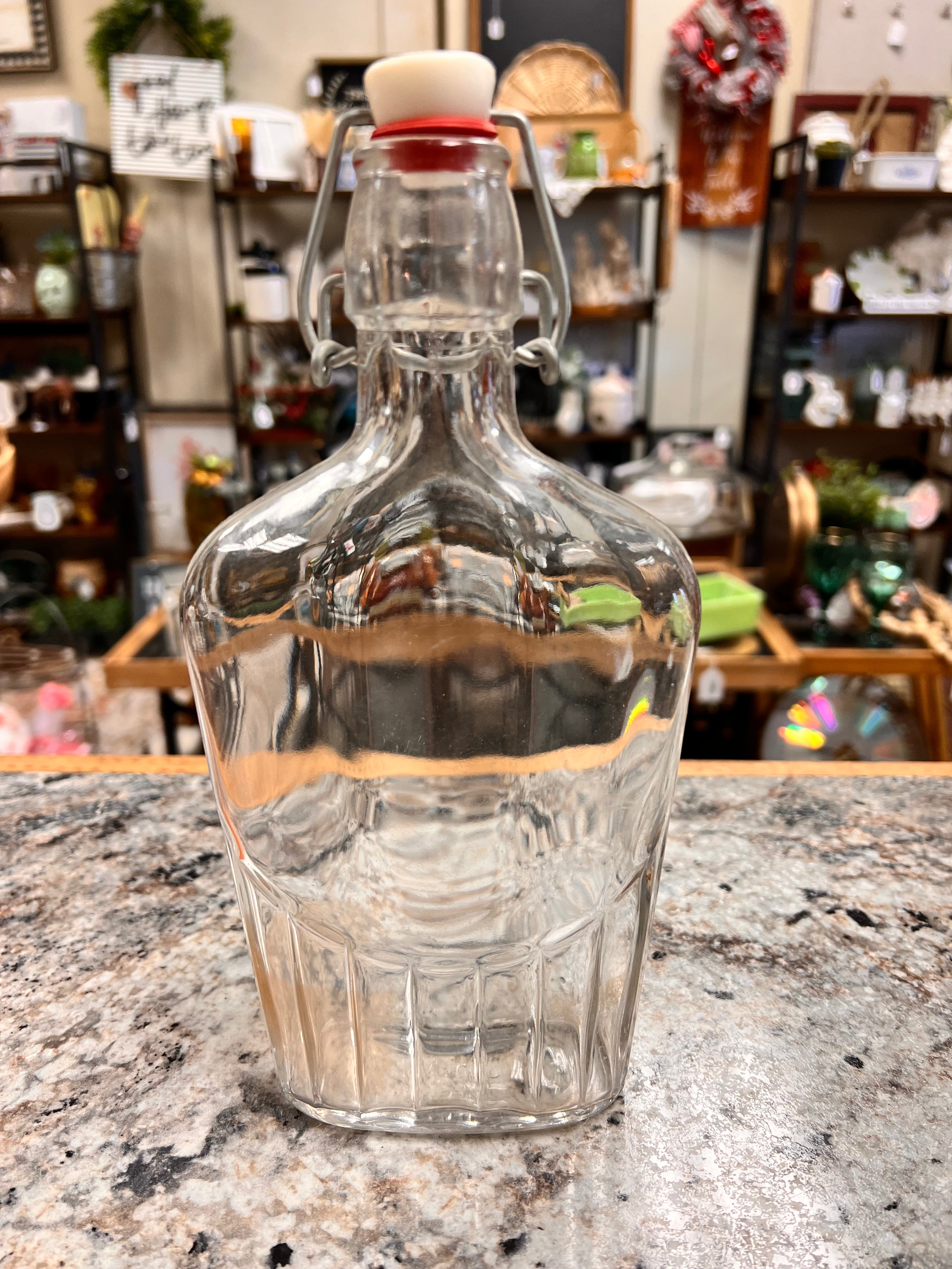 Vintage Bottle