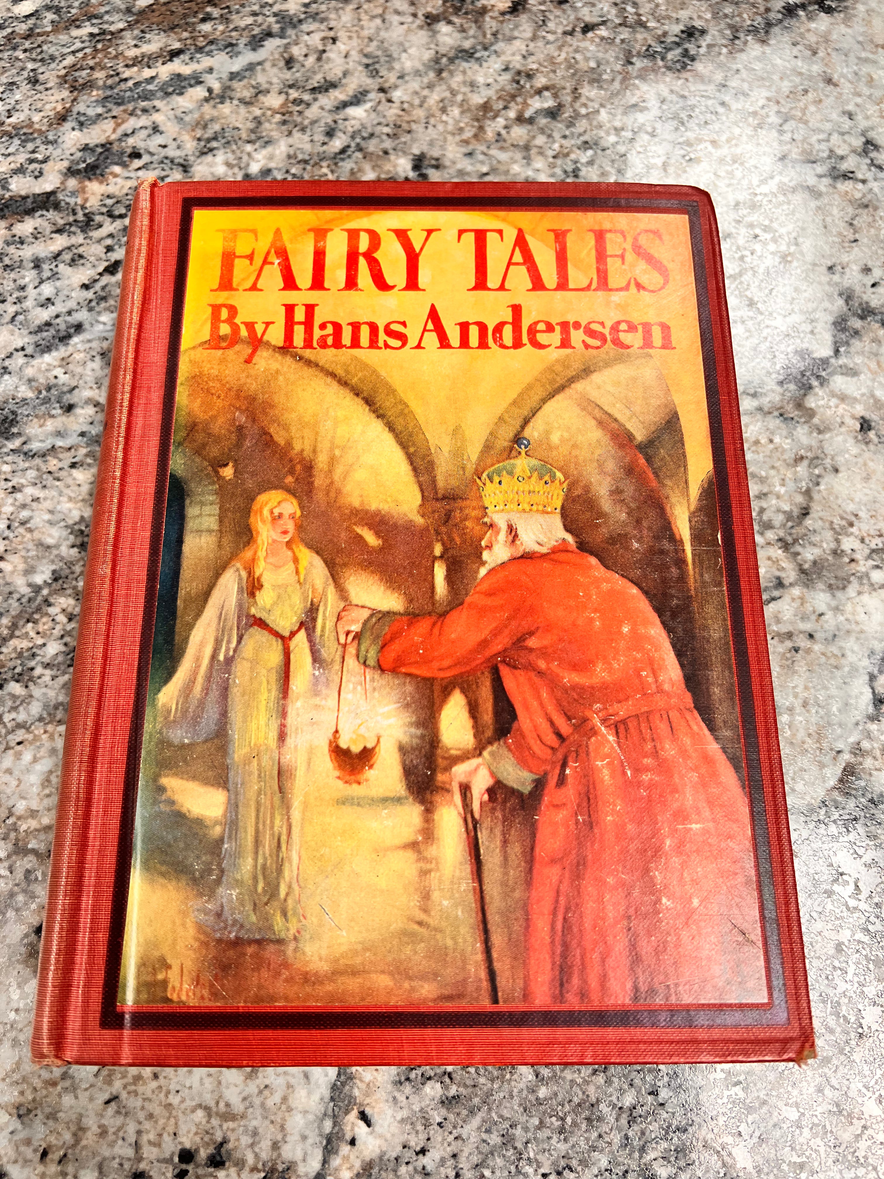 1932 Book
