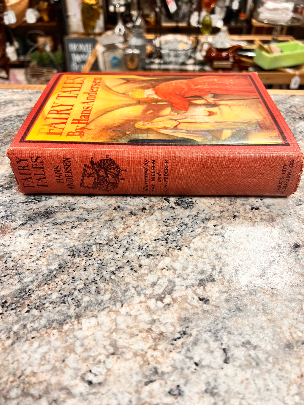 1932 Book