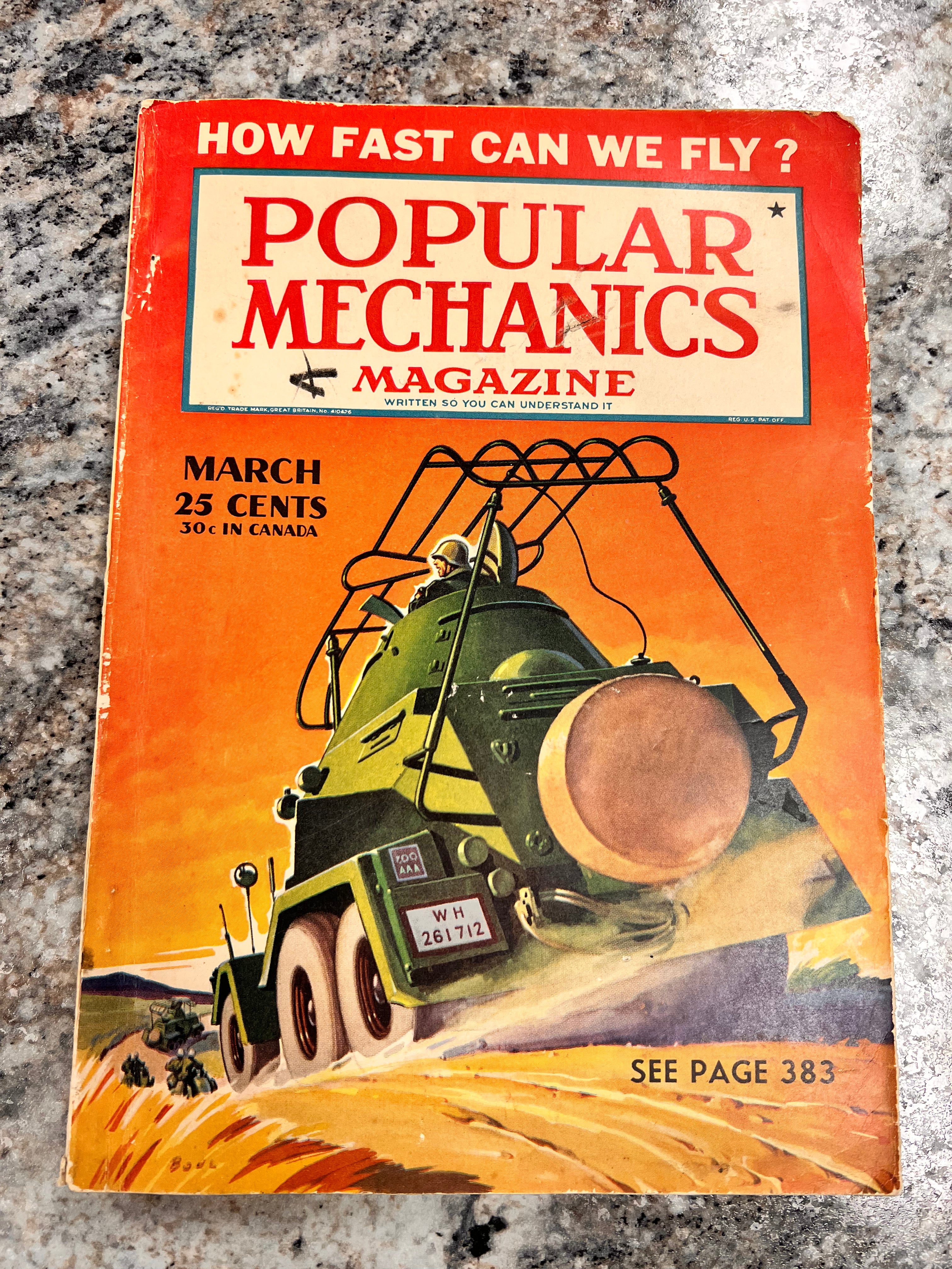 1941 Magazine
