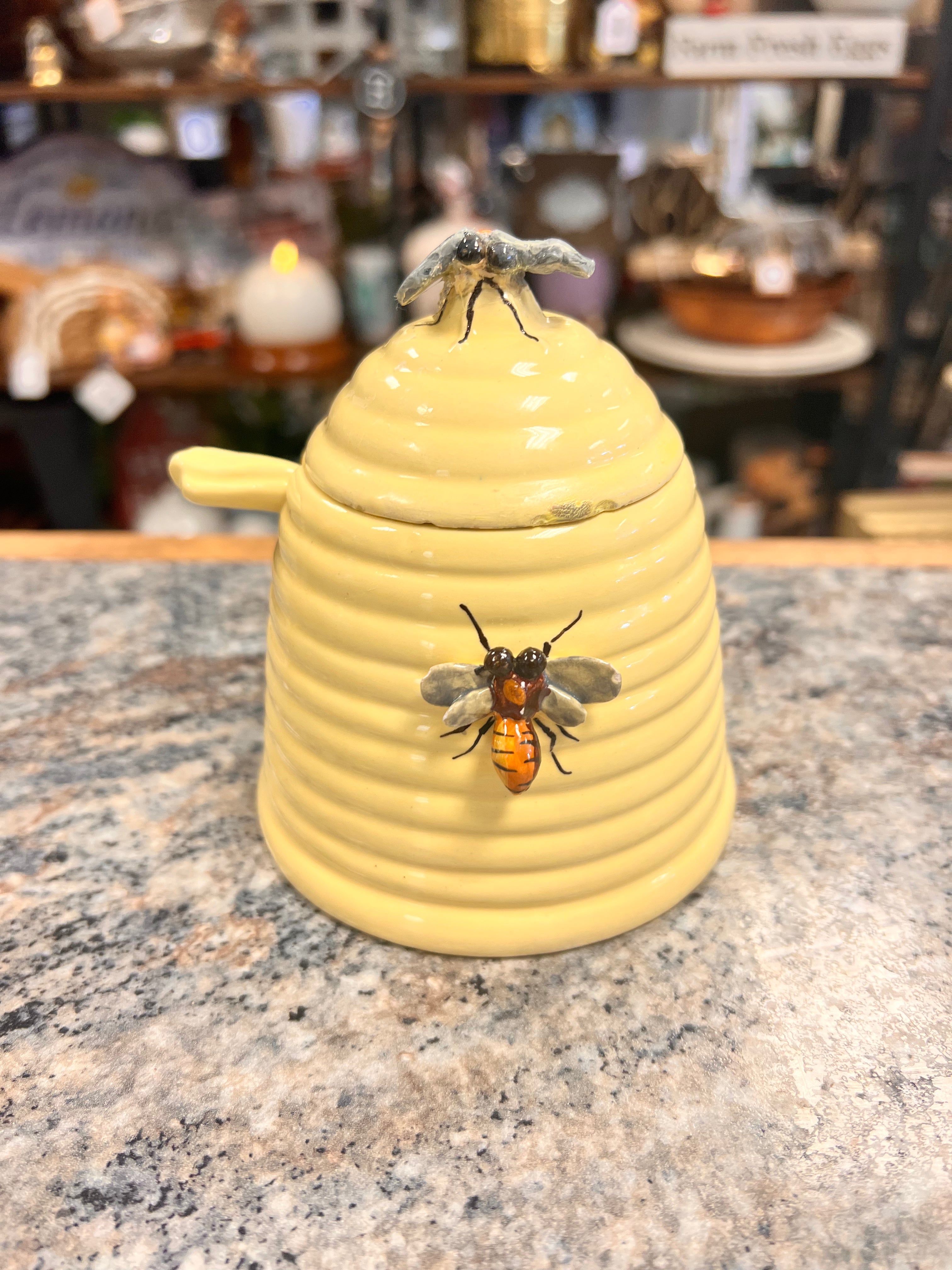Honey Jar