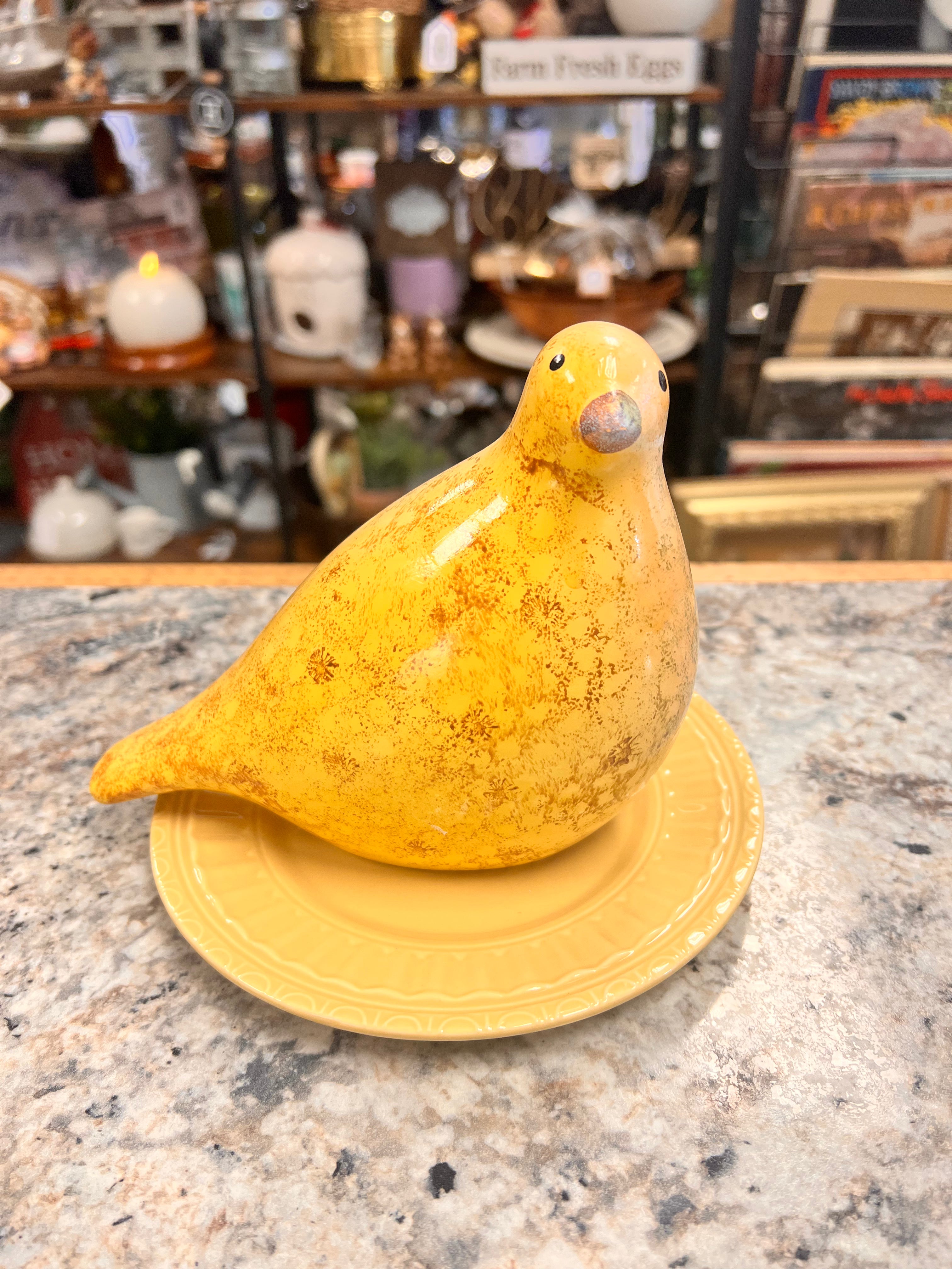 Yellow Bird