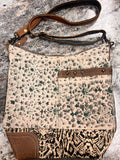 Myra Leather Crossbody