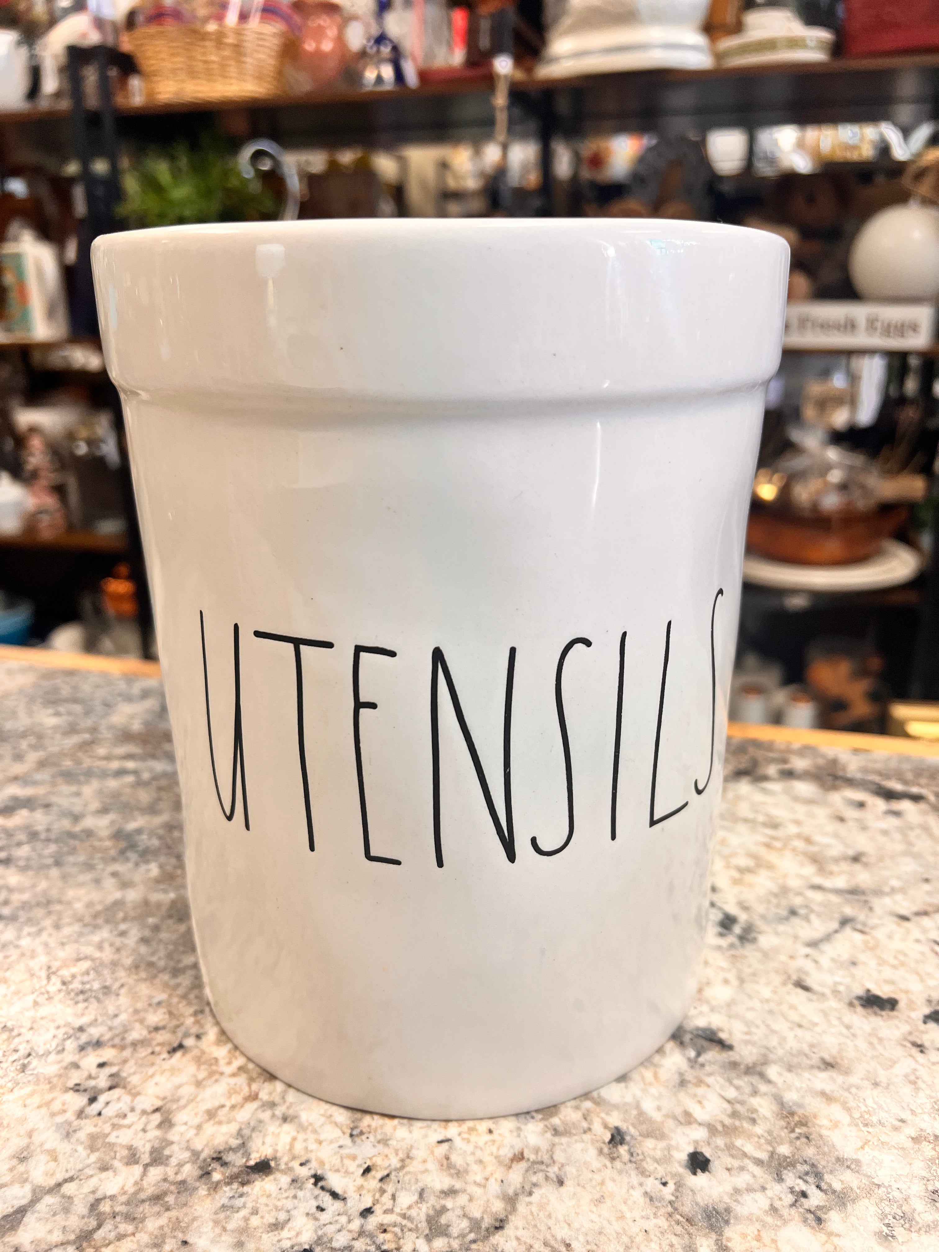 Utensil Holder