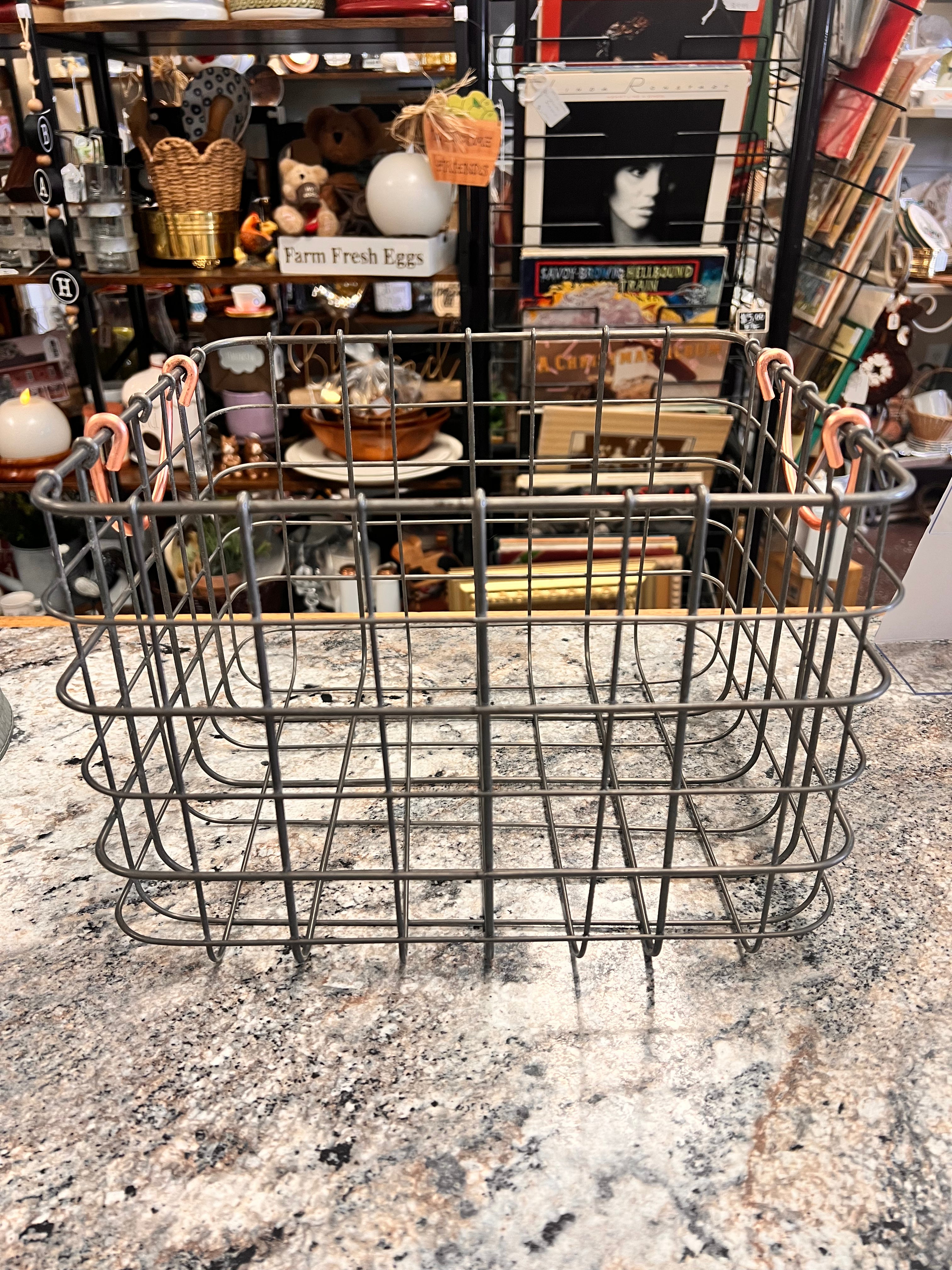 Metal Basket