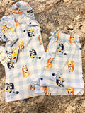 5T PJ Set NEW