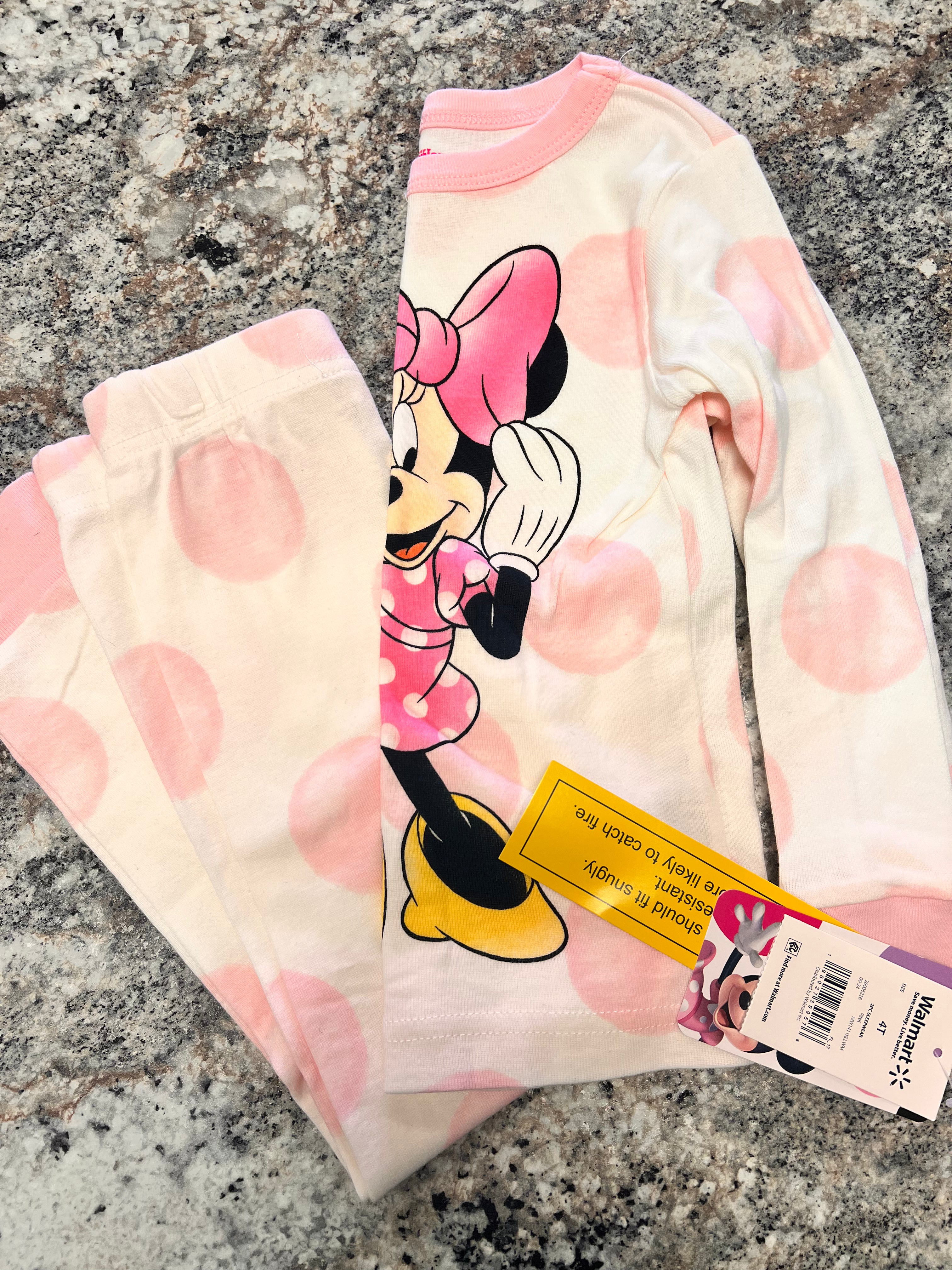 4T PJ Set NEW