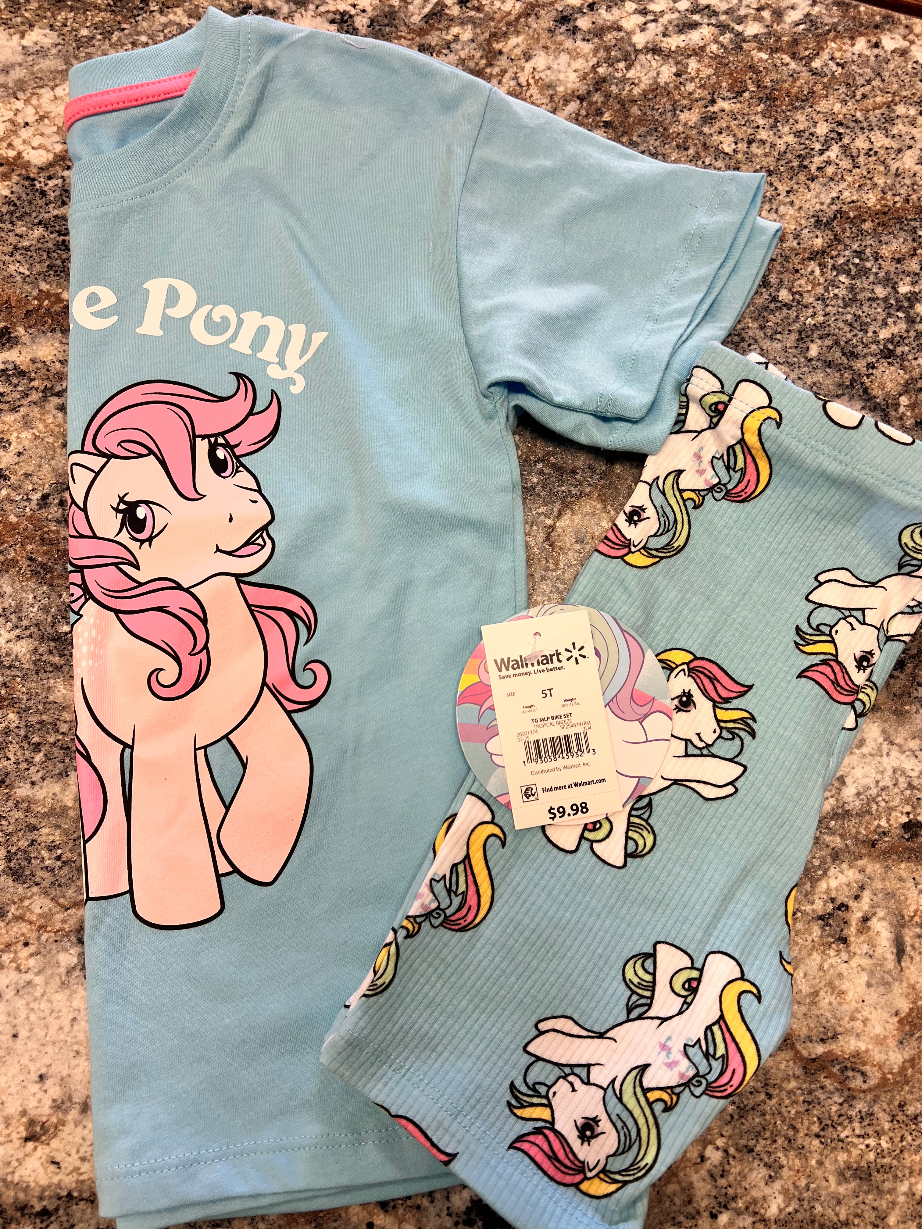 5T PJ Set NEW