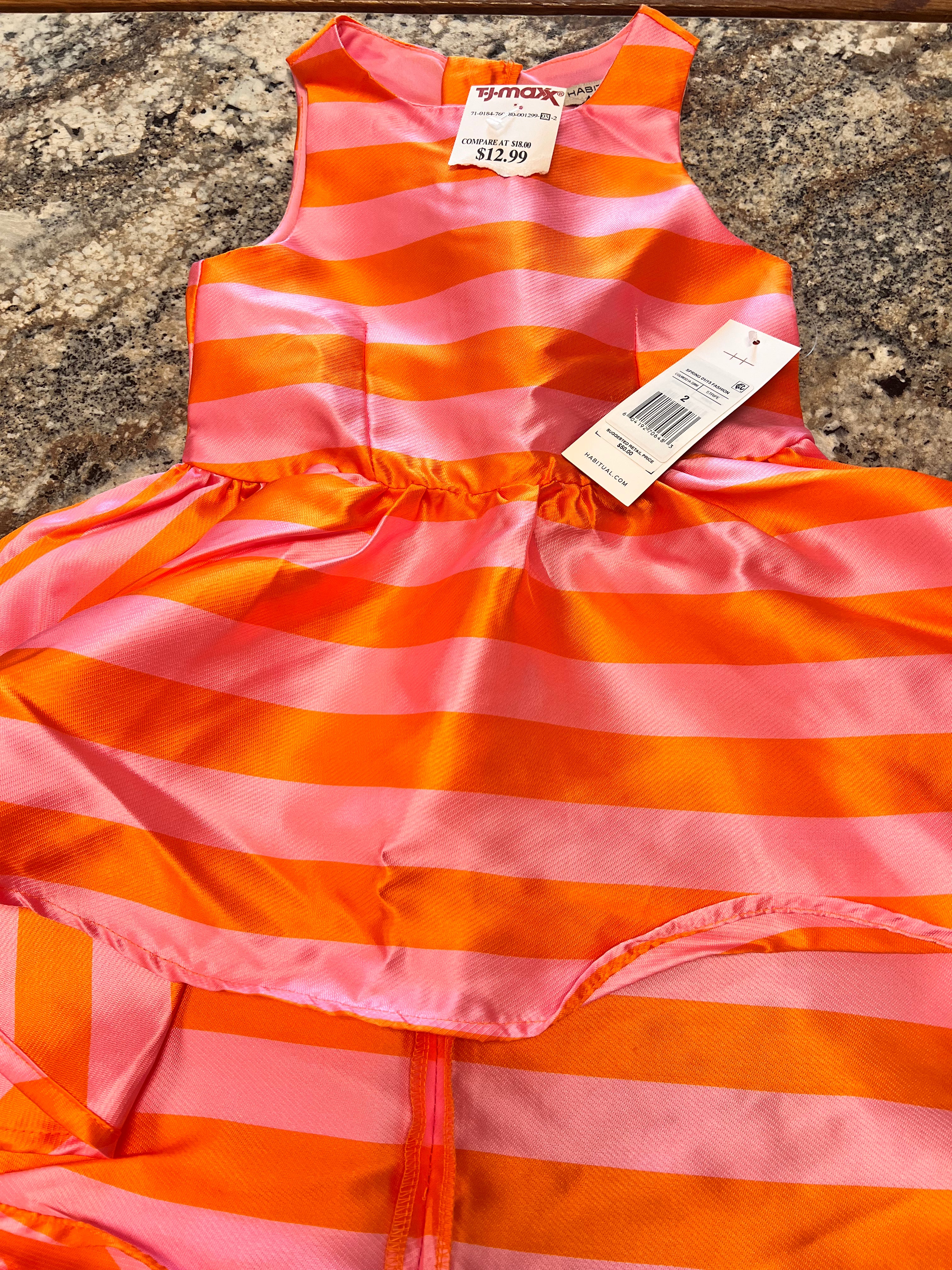 Dress Sz 2 NEW