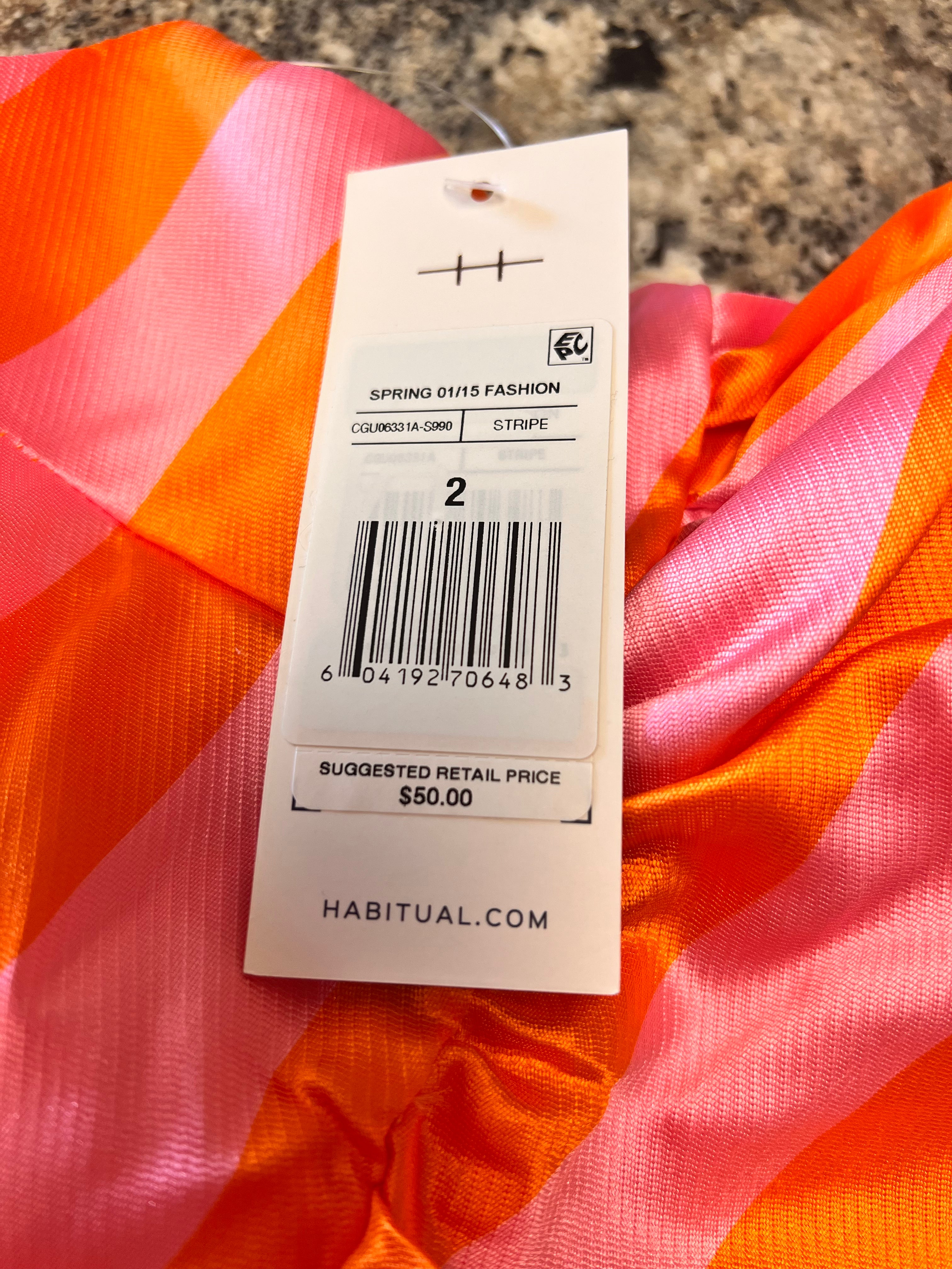 Dress Sz 2 NEW