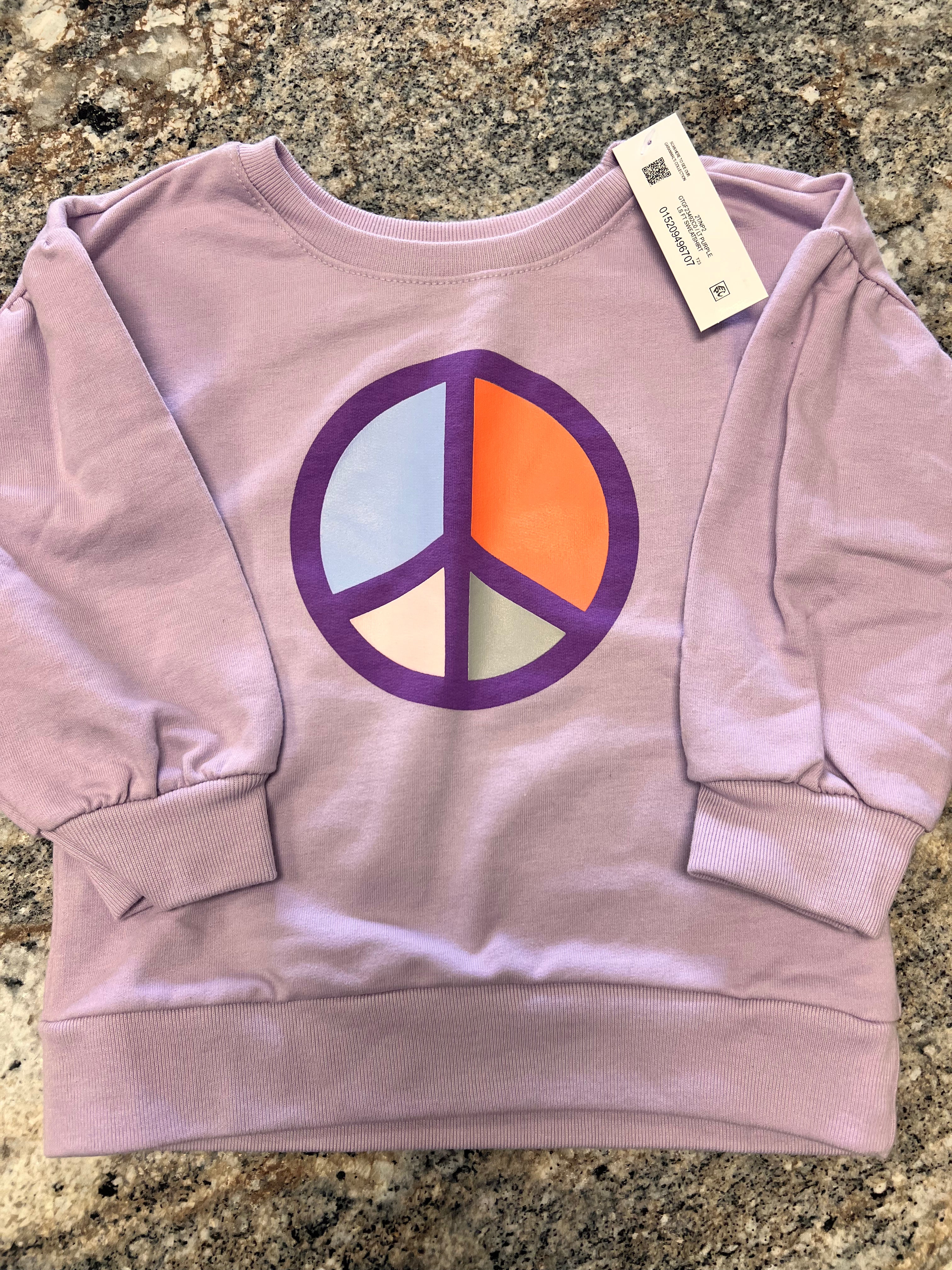 2T Long Sleeve