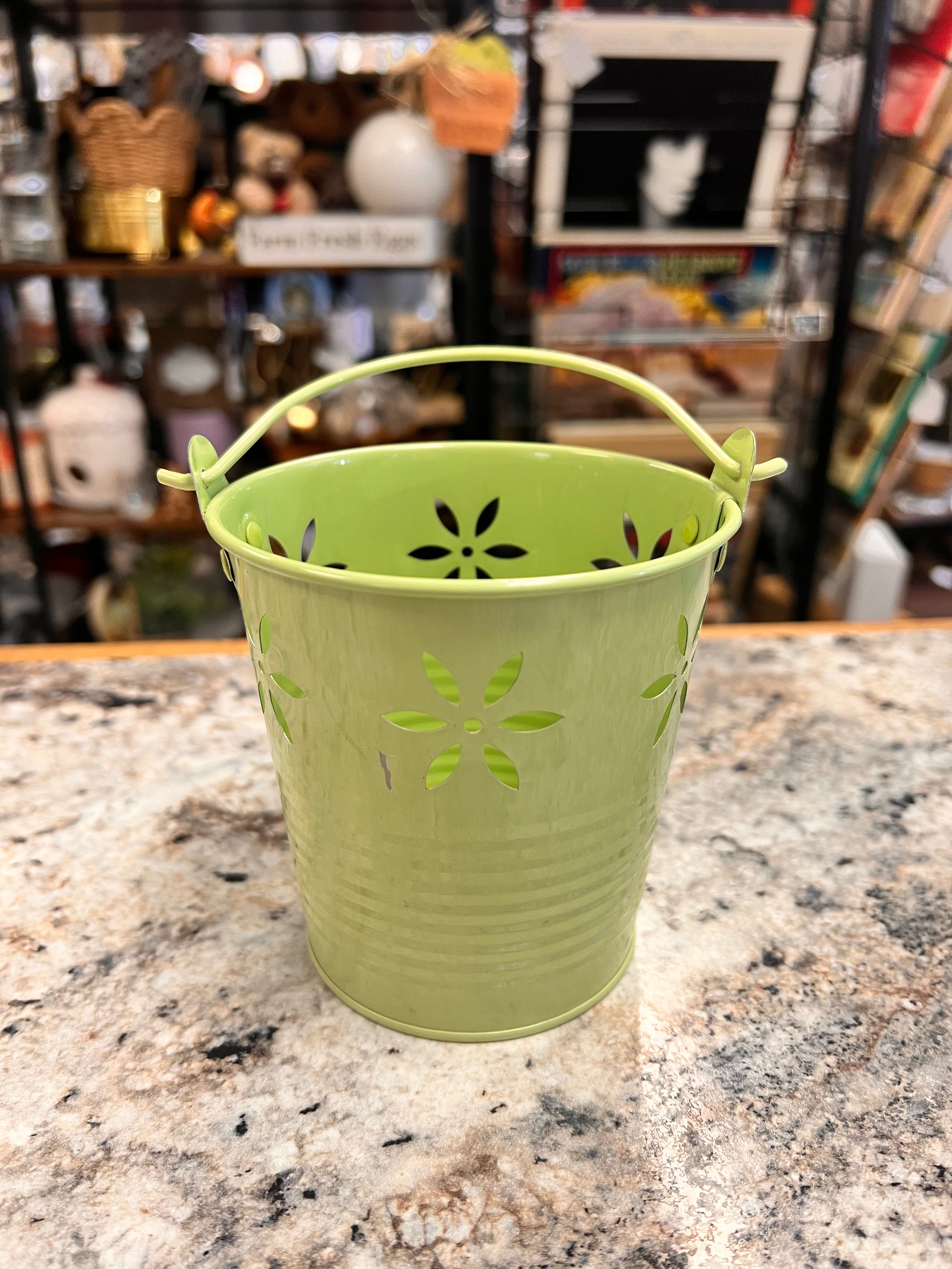 Green Bucket