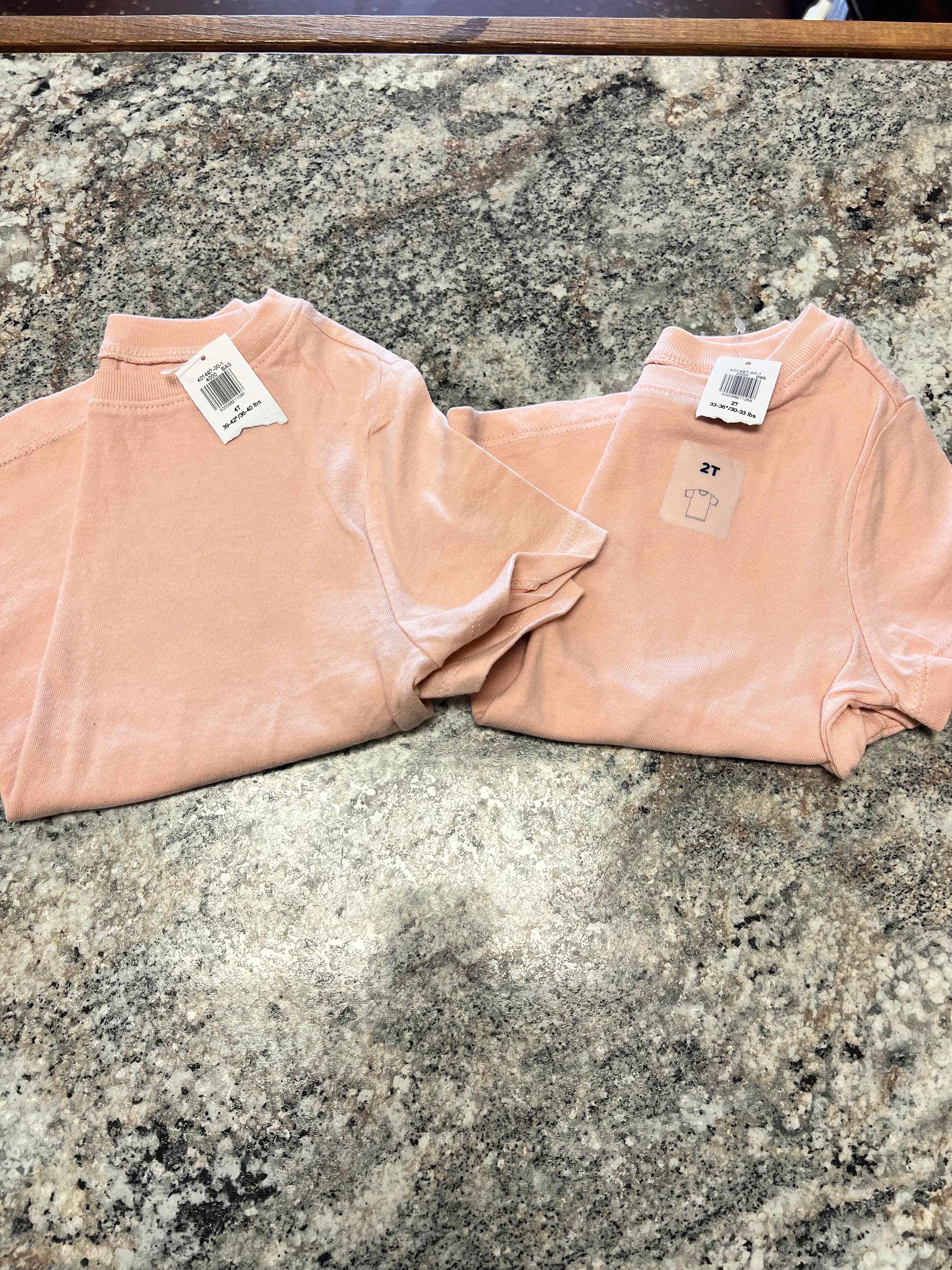 Pink T Shirt NEW