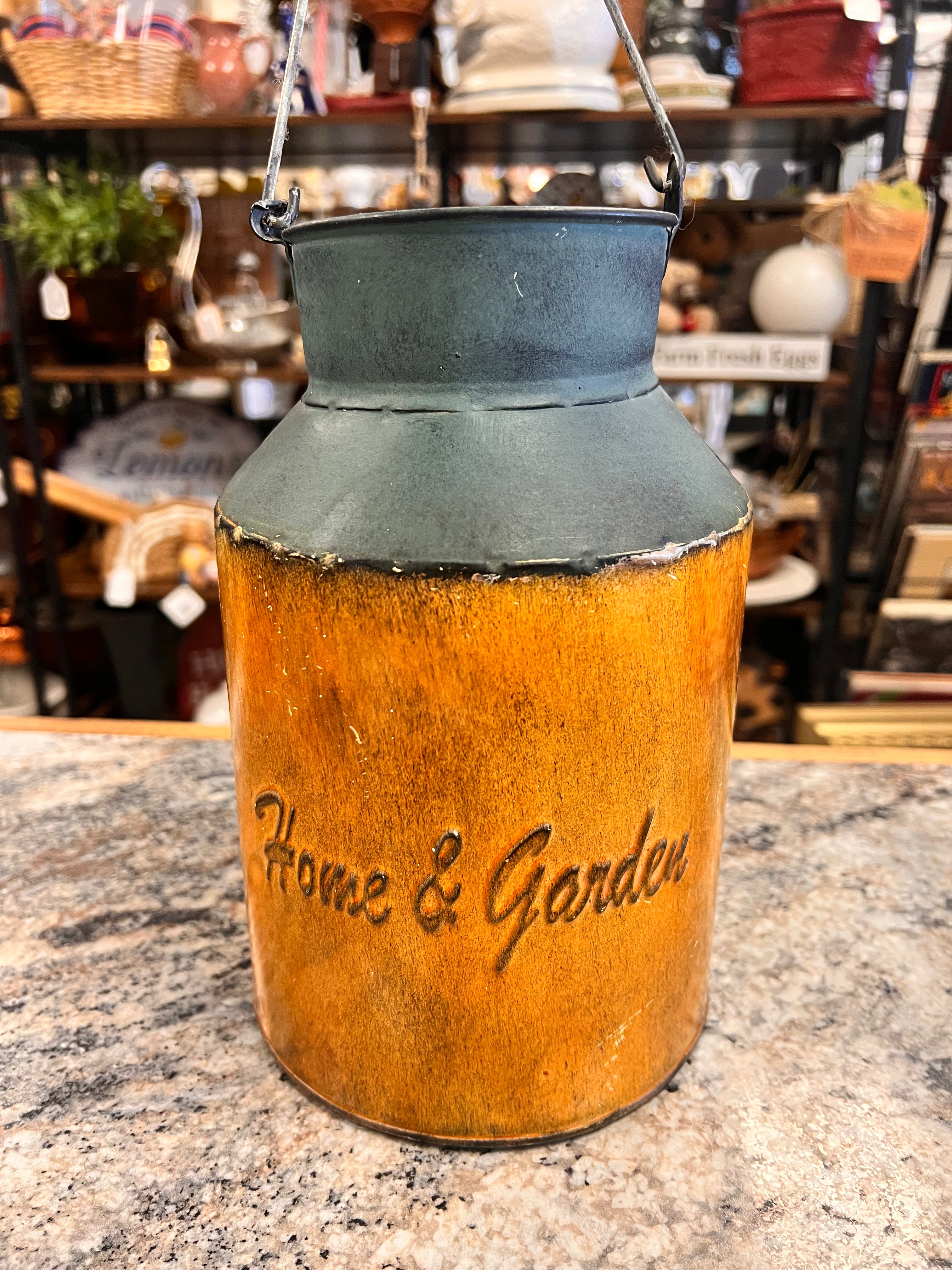 Home Bucket