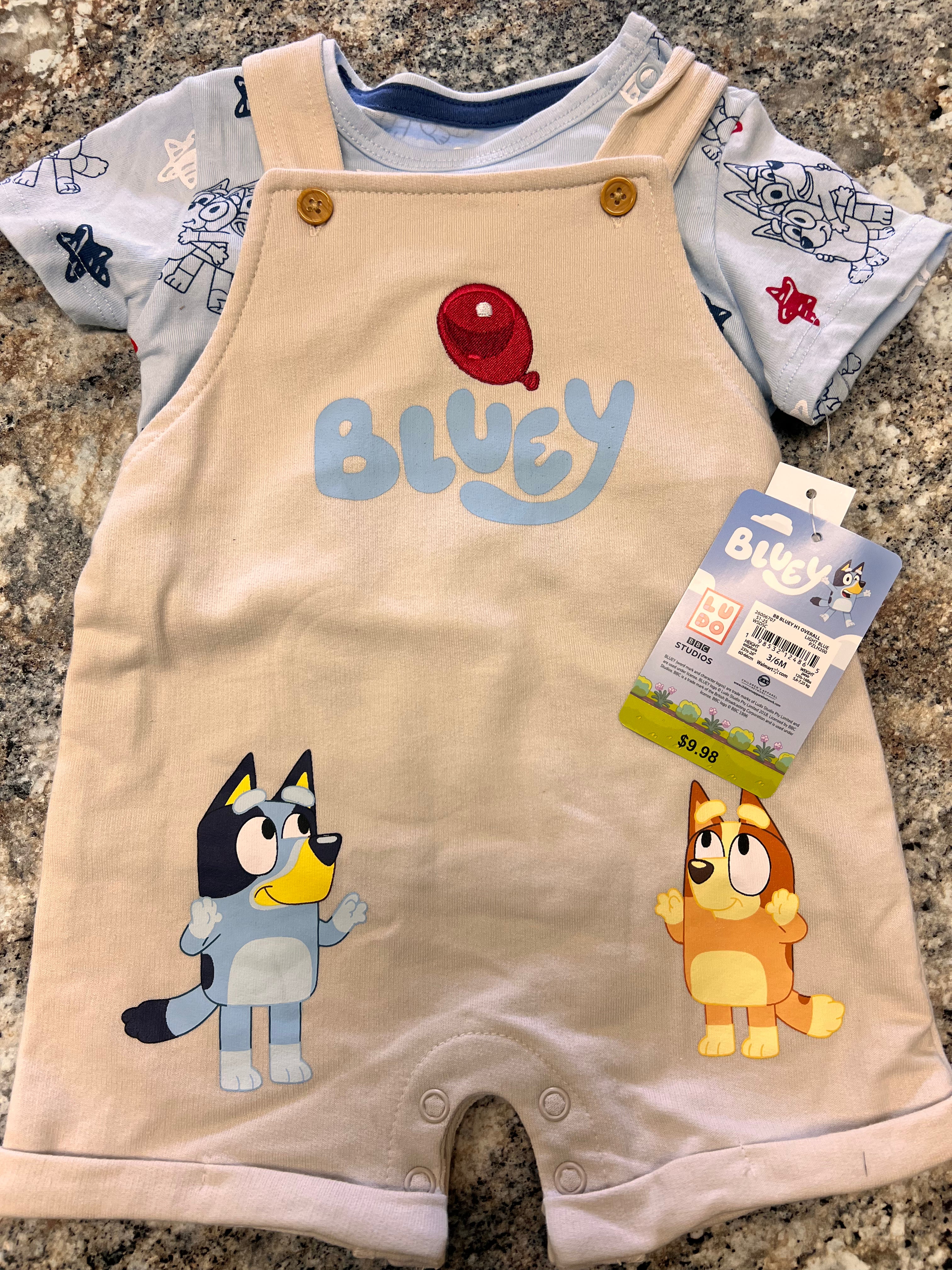 3-6 Month Set NEW