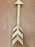 Barn Wood Arrow