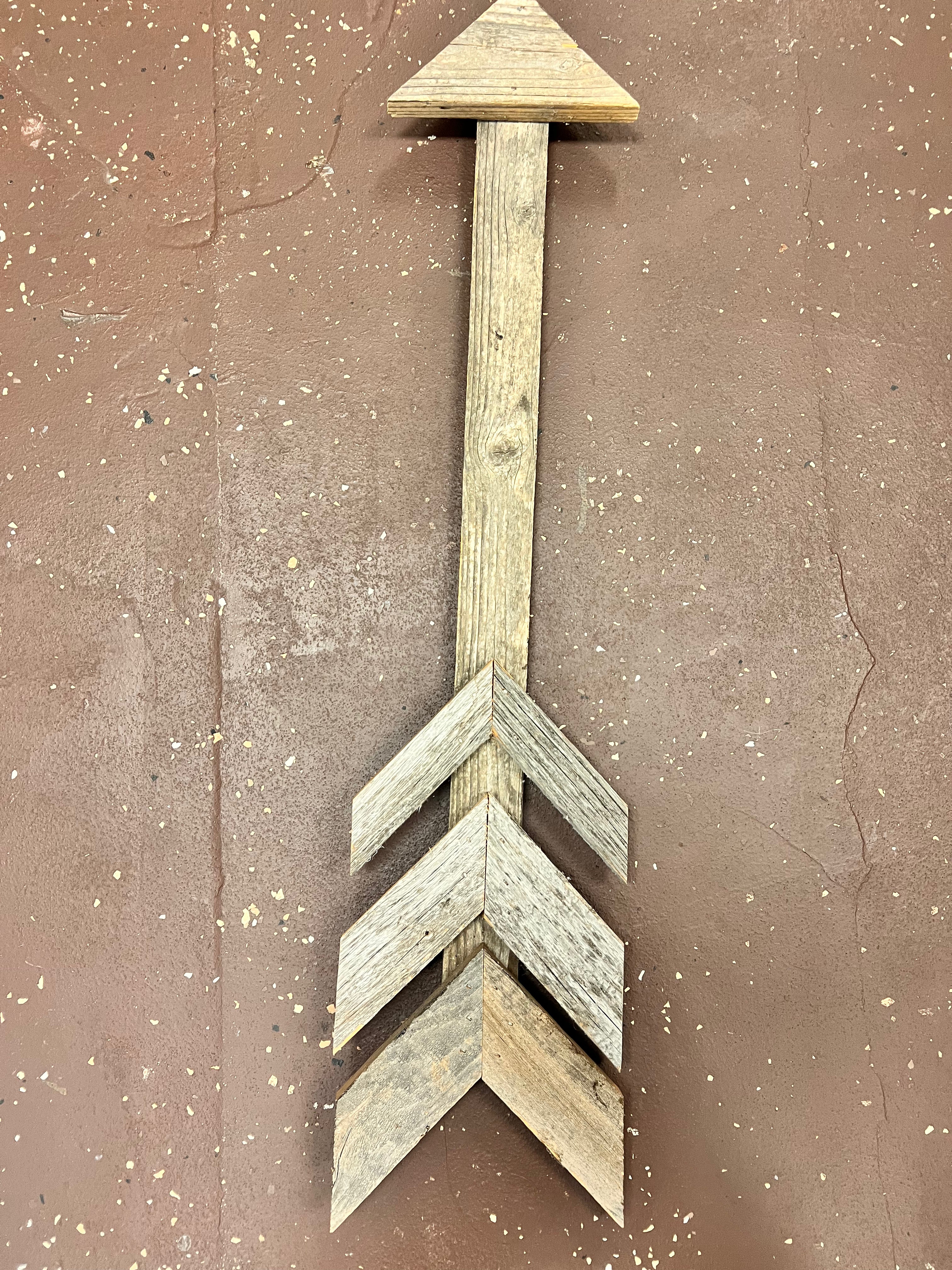 Barn Wood Arrow