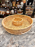 Wicker Tray/Basket