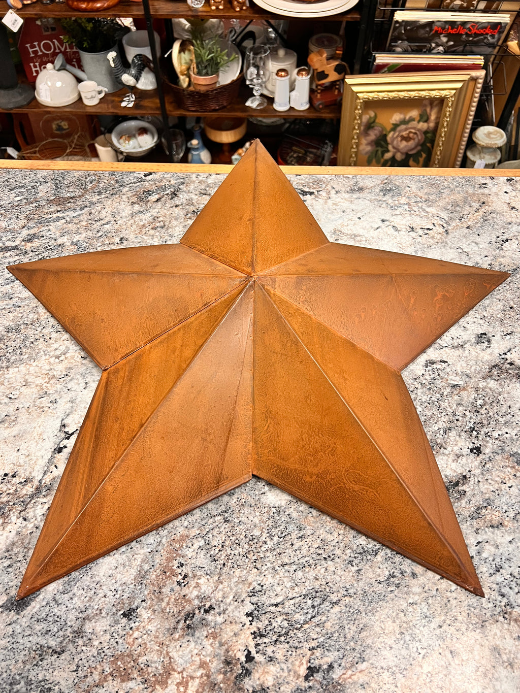 Metal Star