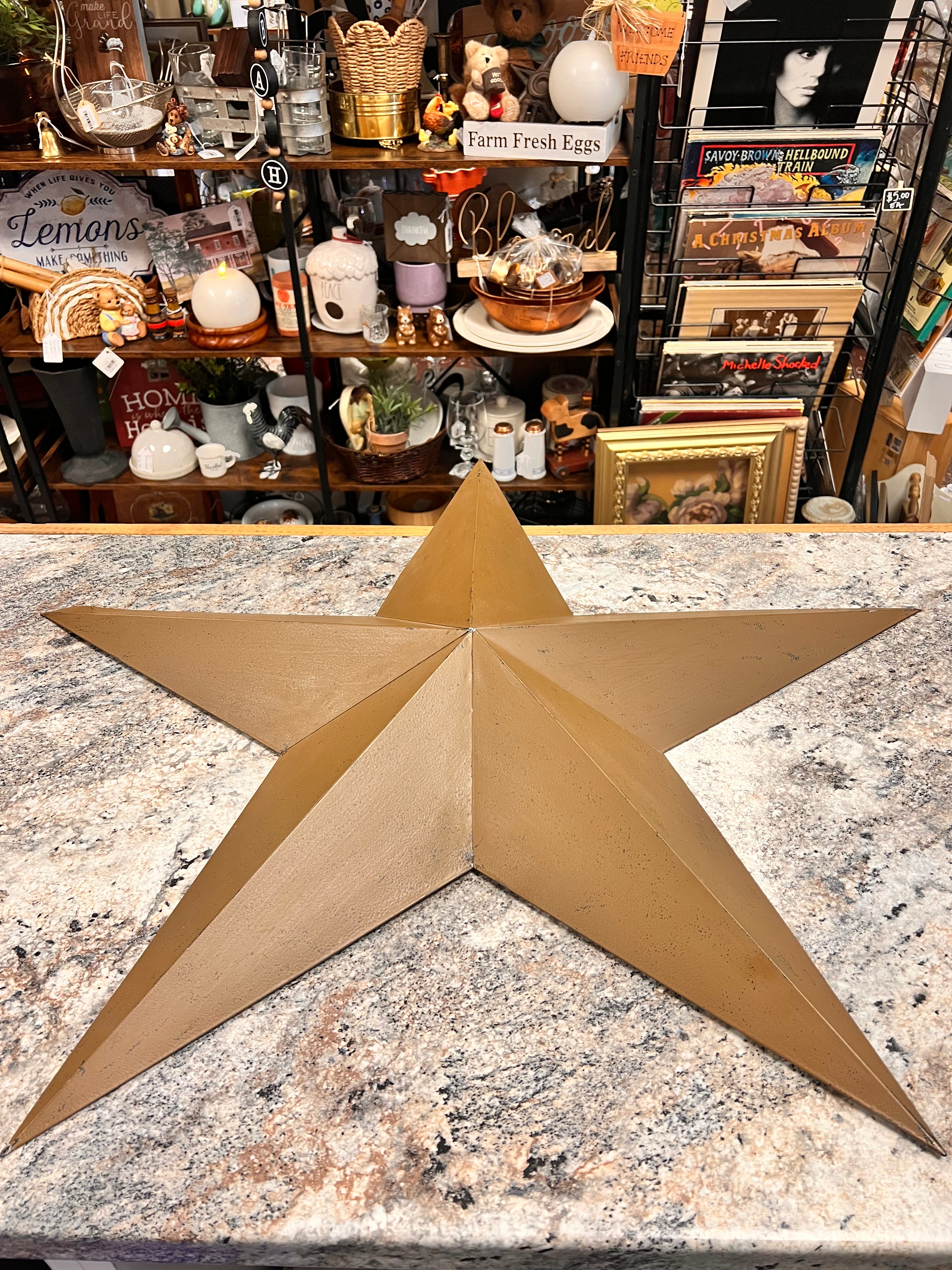 Metal Star