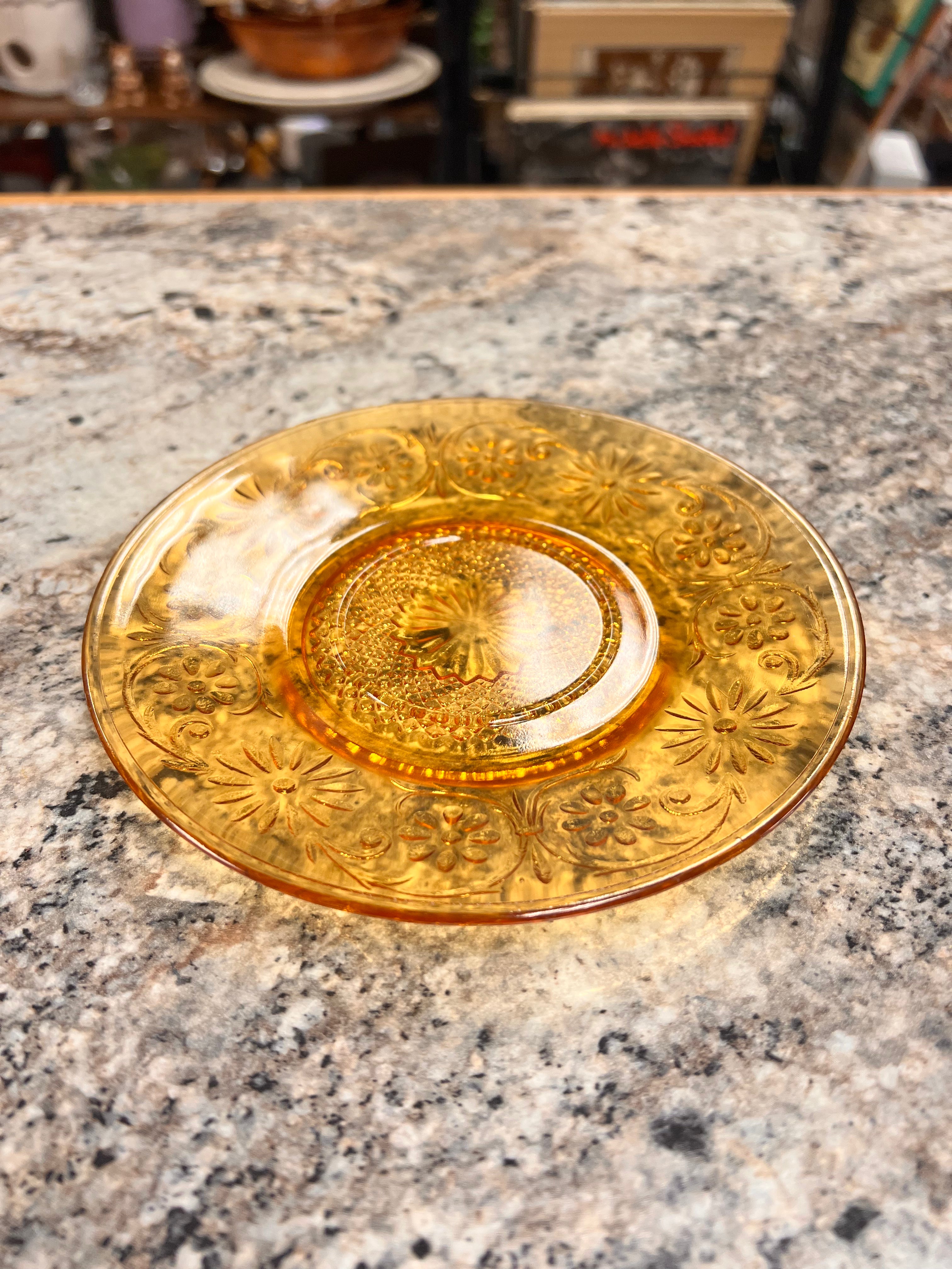 Vintage Plate
