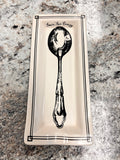 Vintage Spoon Rest