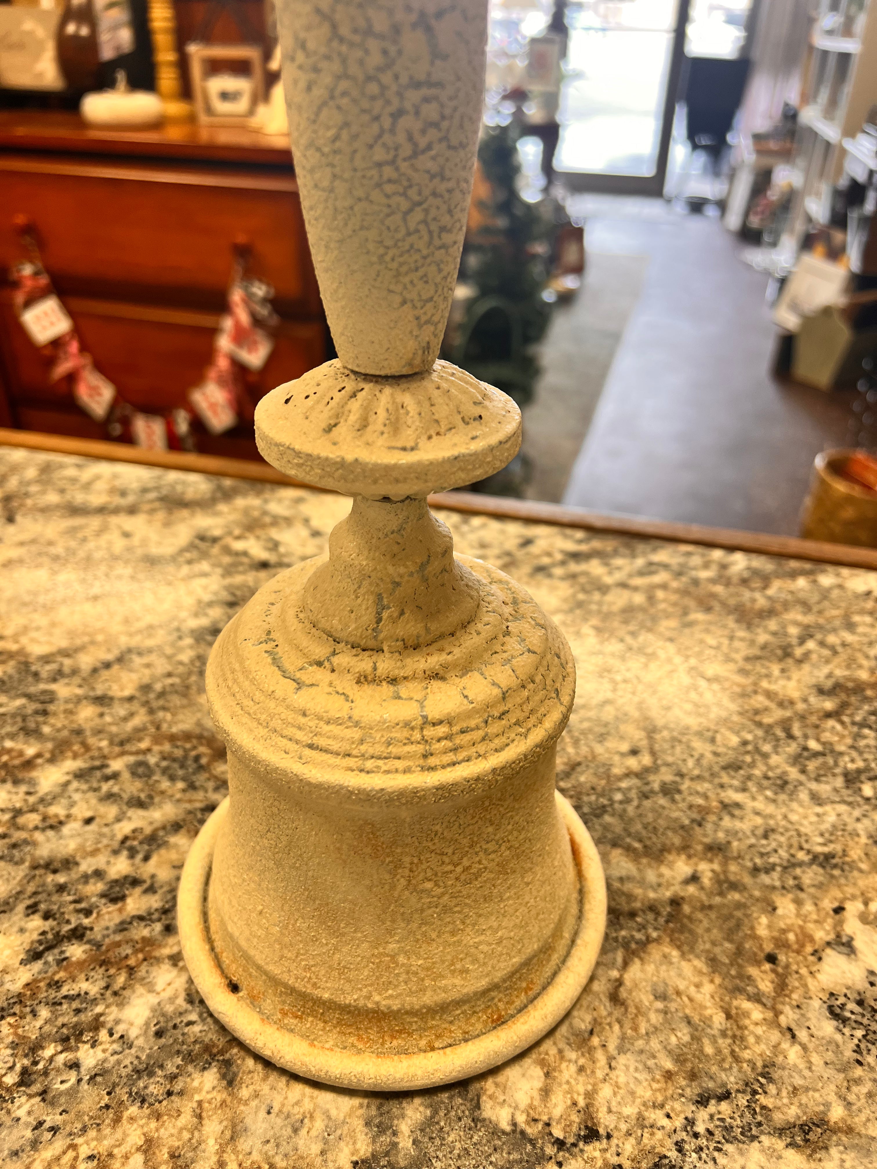 Tall Candle Holder
