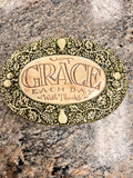 Wall Plaque