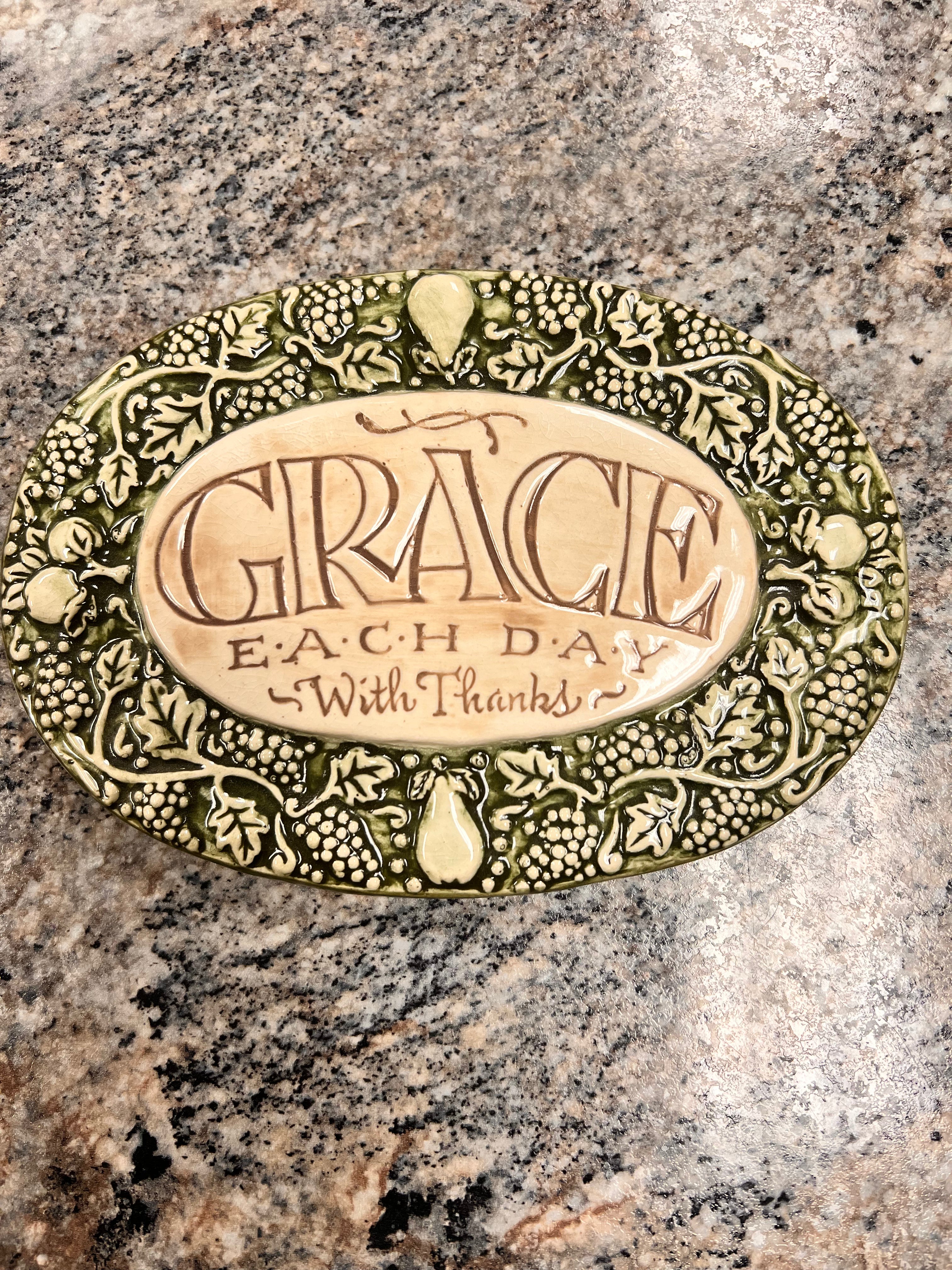 Wall Plaque