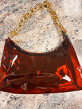 Small Clear Bag