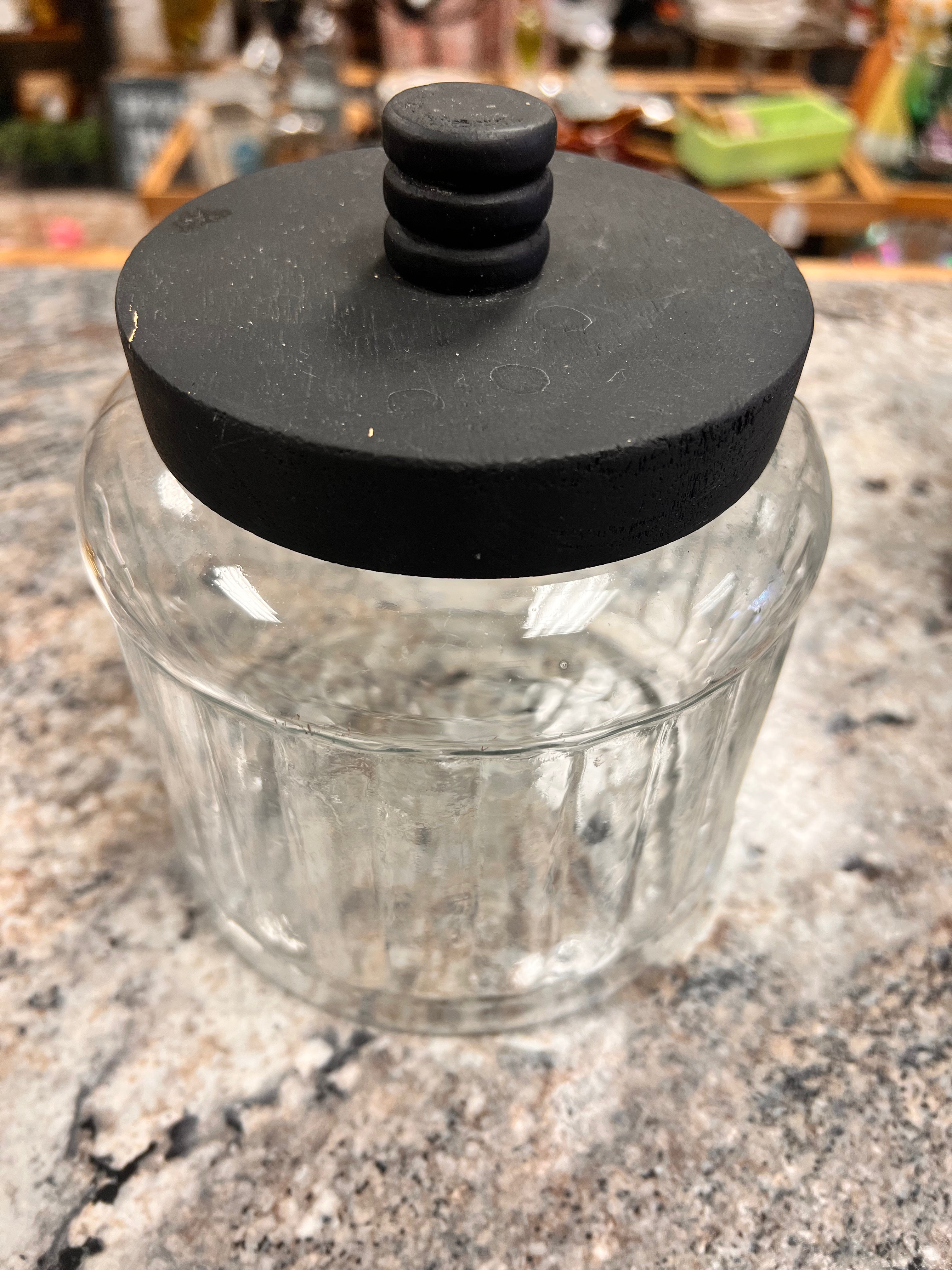 Glass Jar