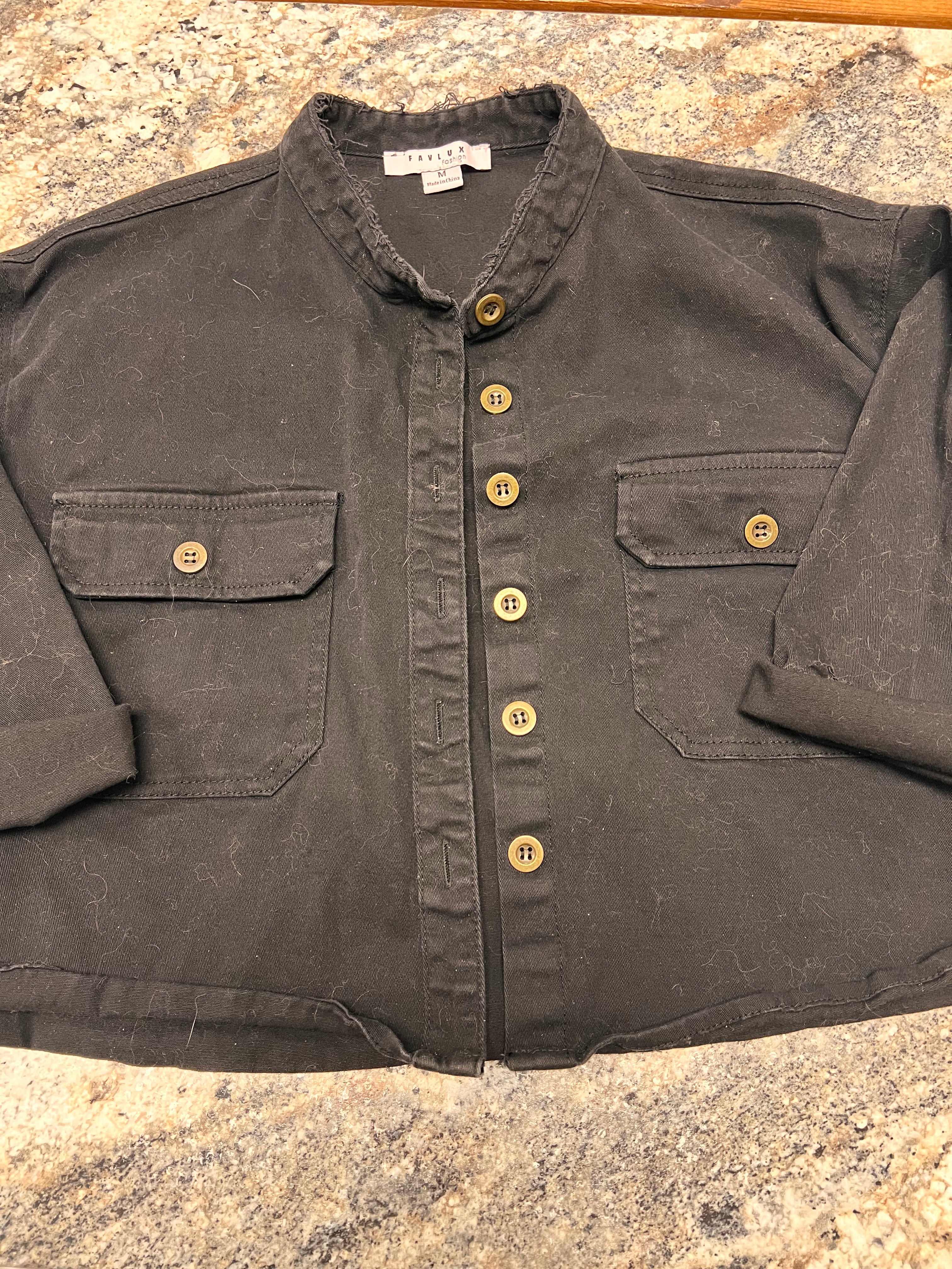 Black Jacket