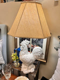Rooster Lamp
