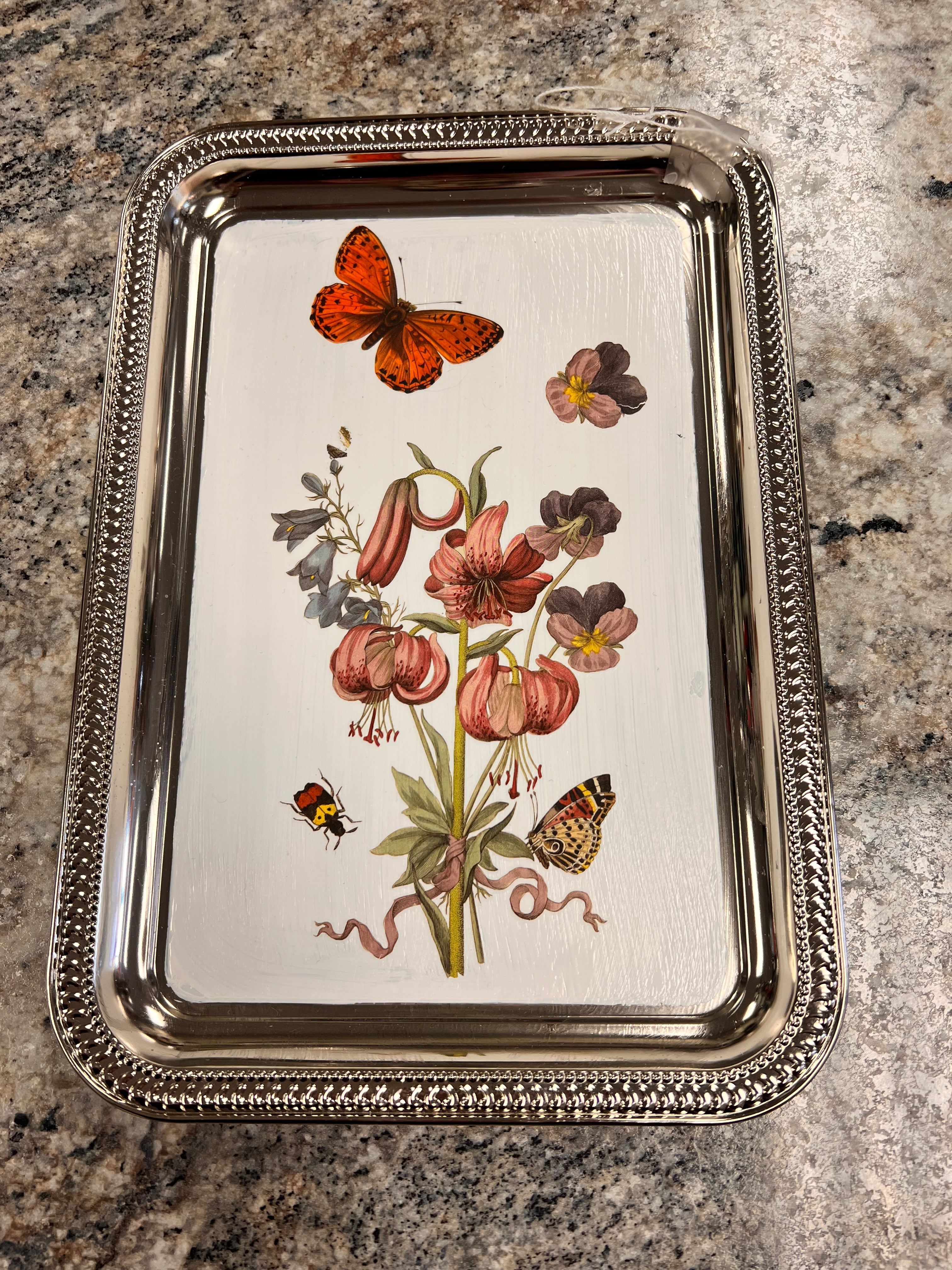 Metal Tray