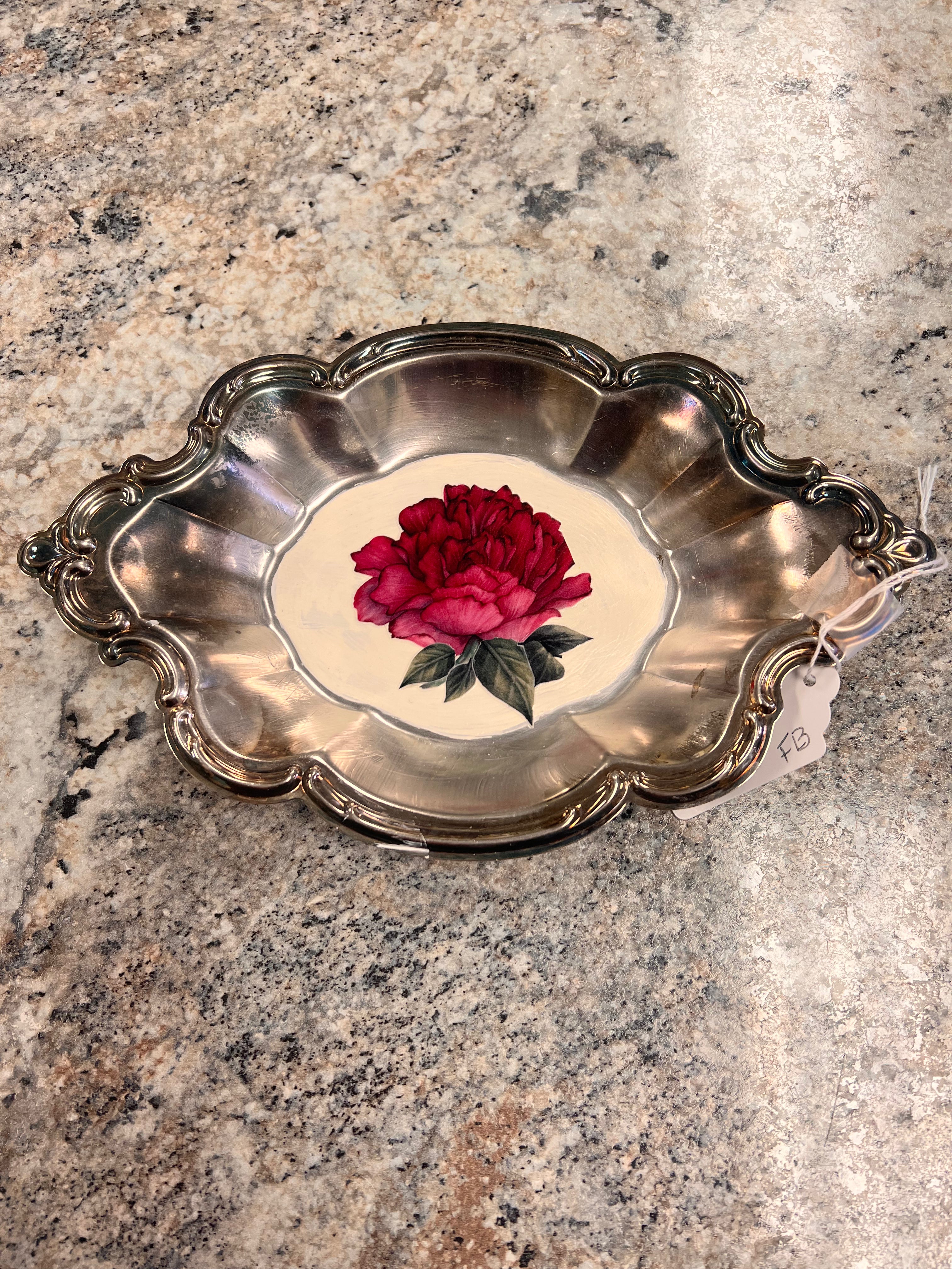 Metal Tray