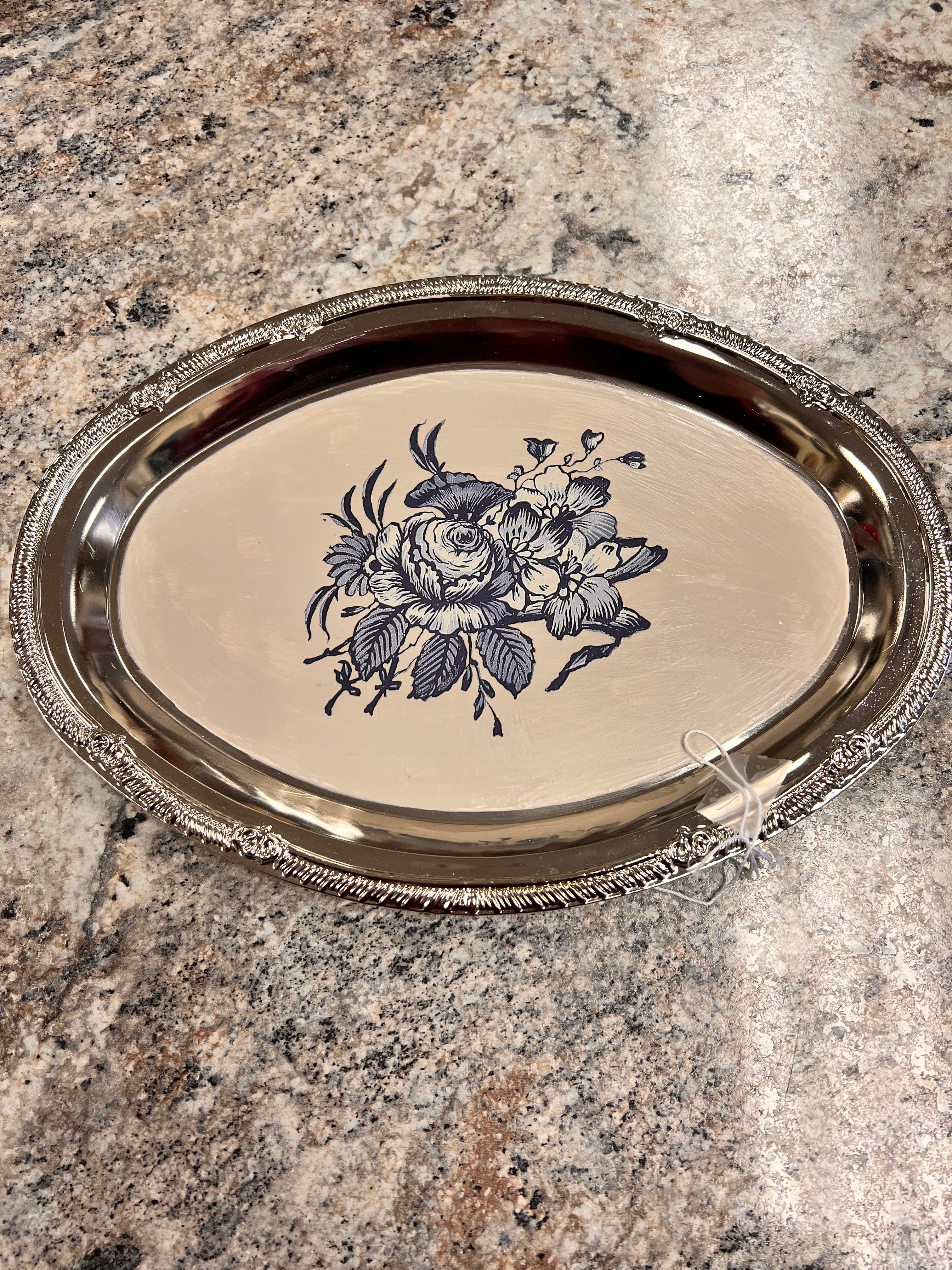 Metal Tray
