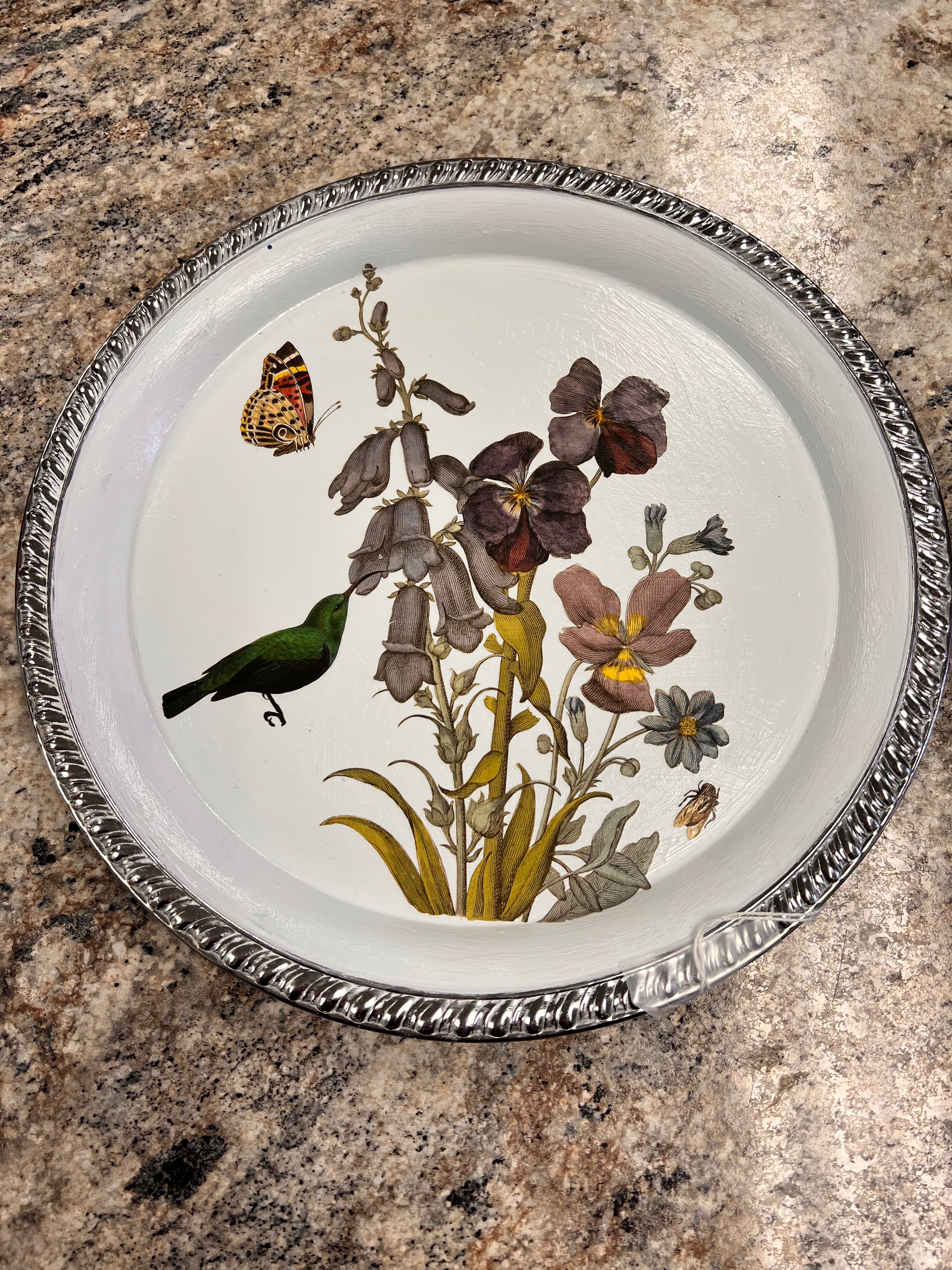 Round Tray