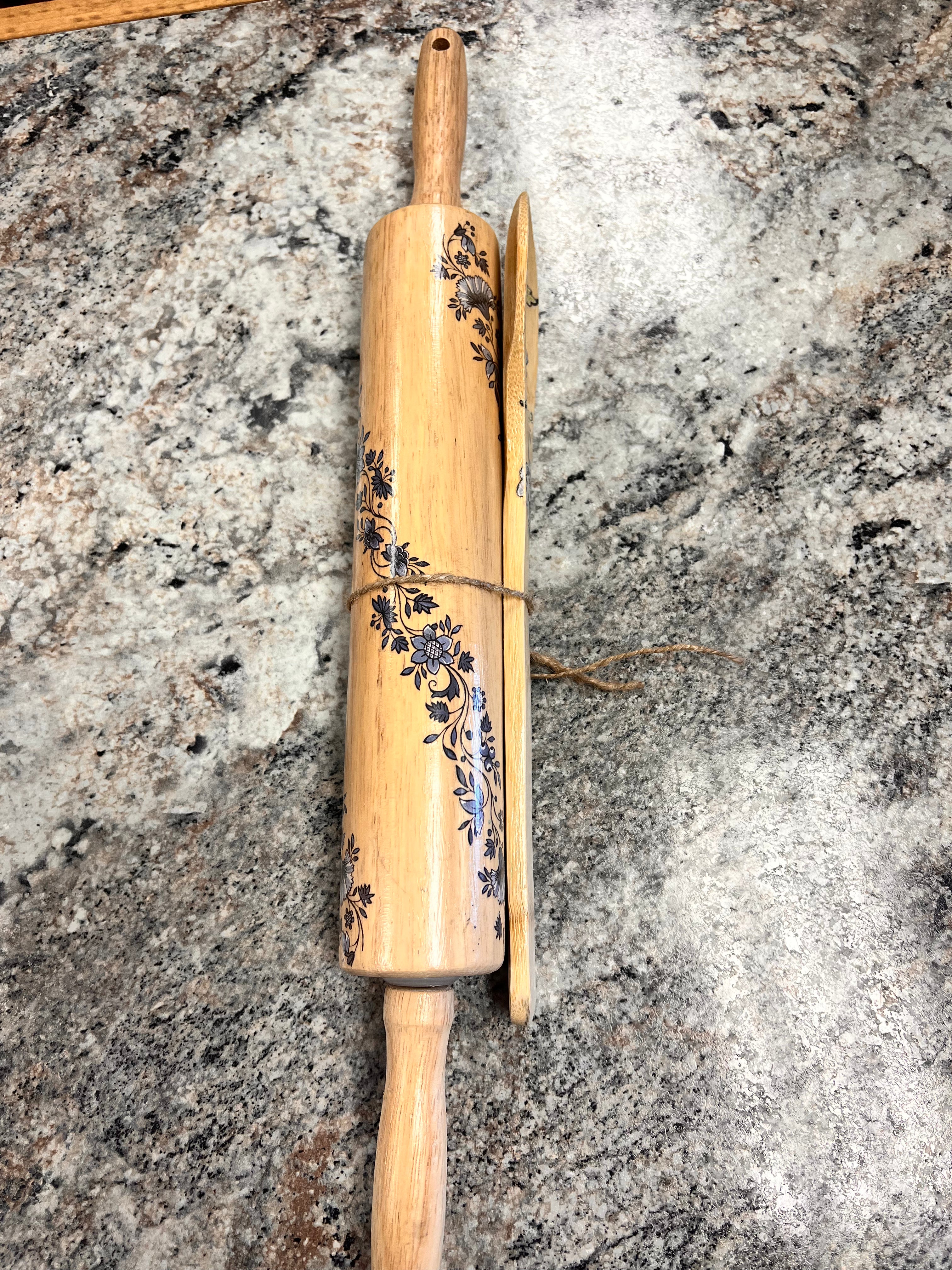 Rolling Pin Set