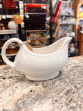 Gravy Boat