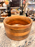 Wood Bowl