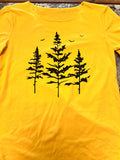 Yellow T Shirt