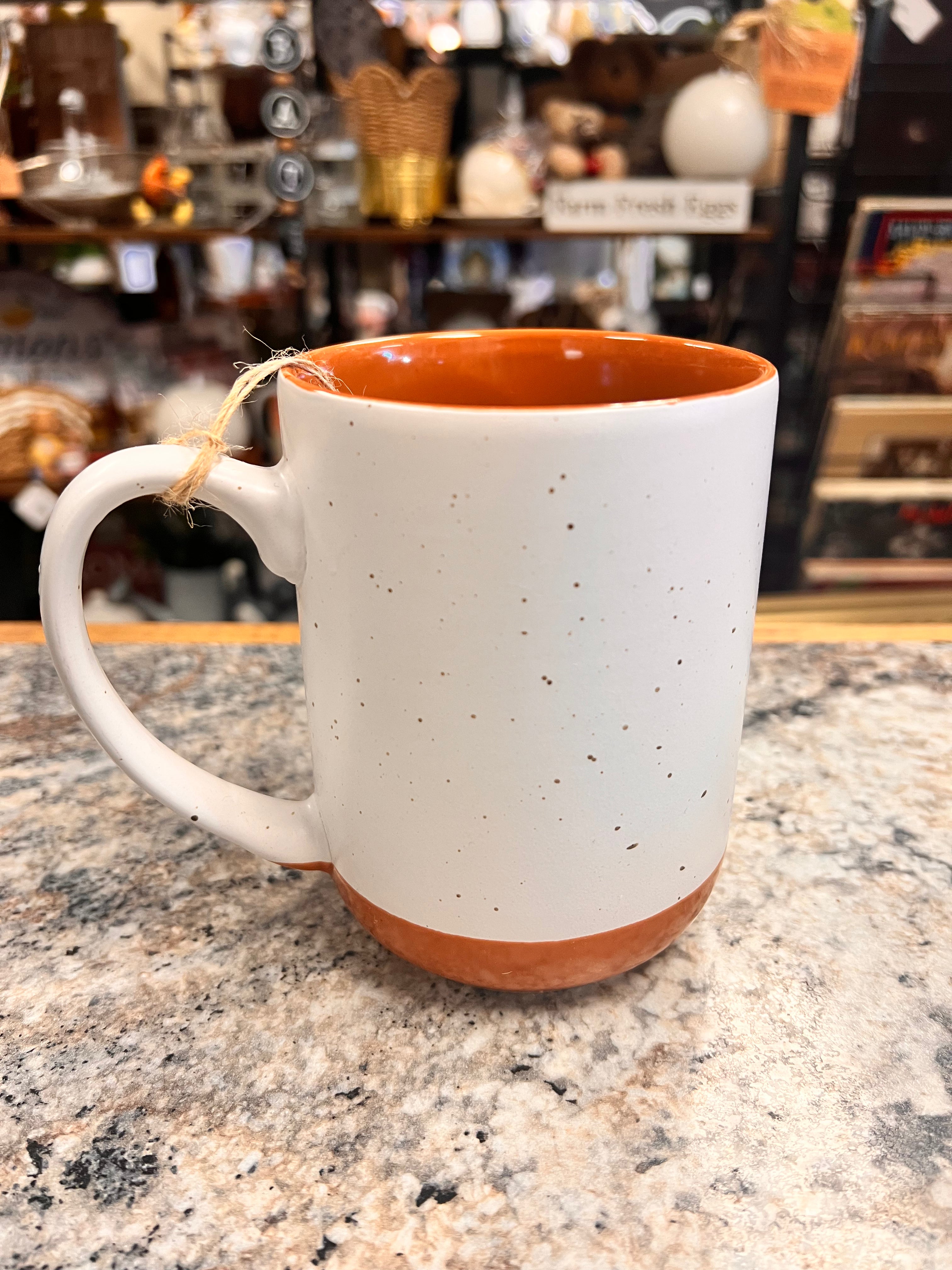 Blessed Mug