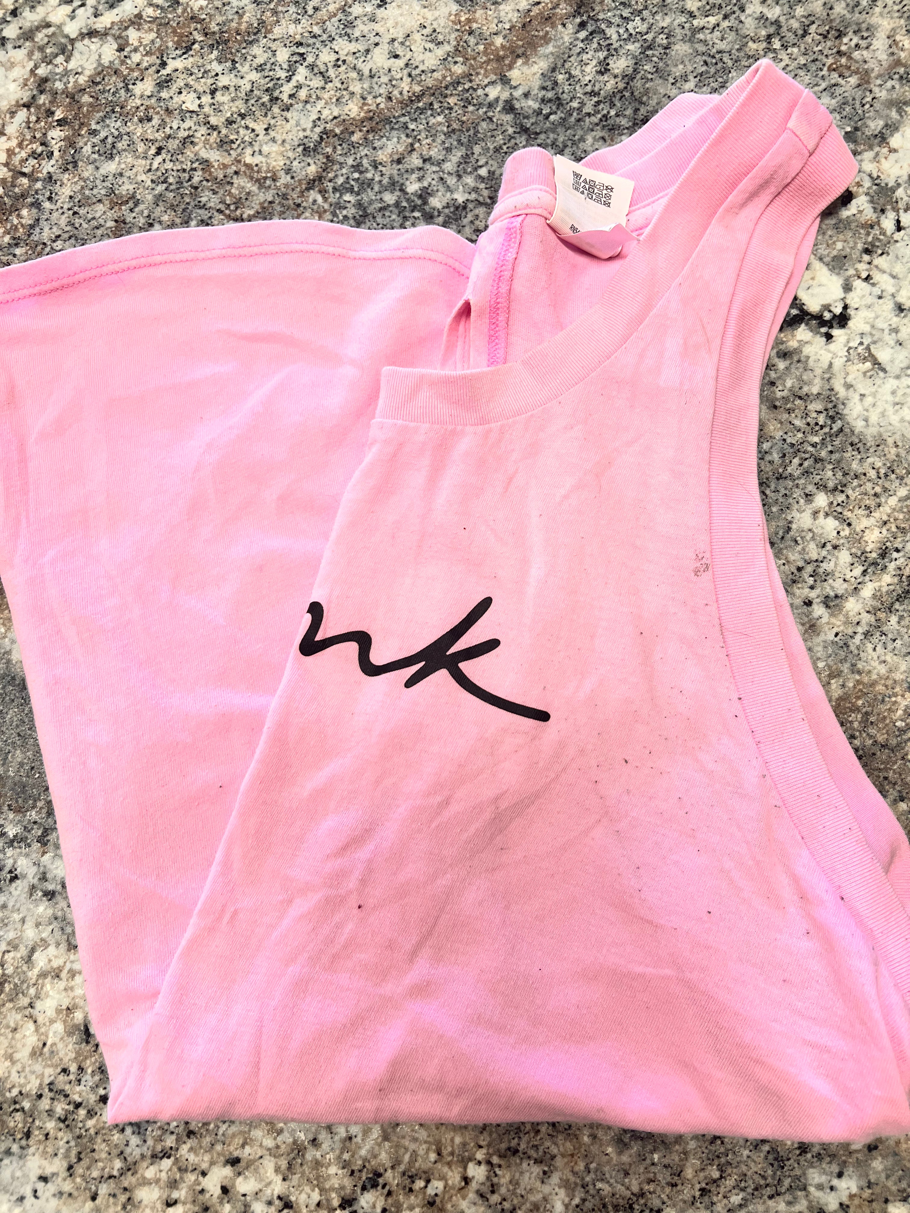 PINK Tank
