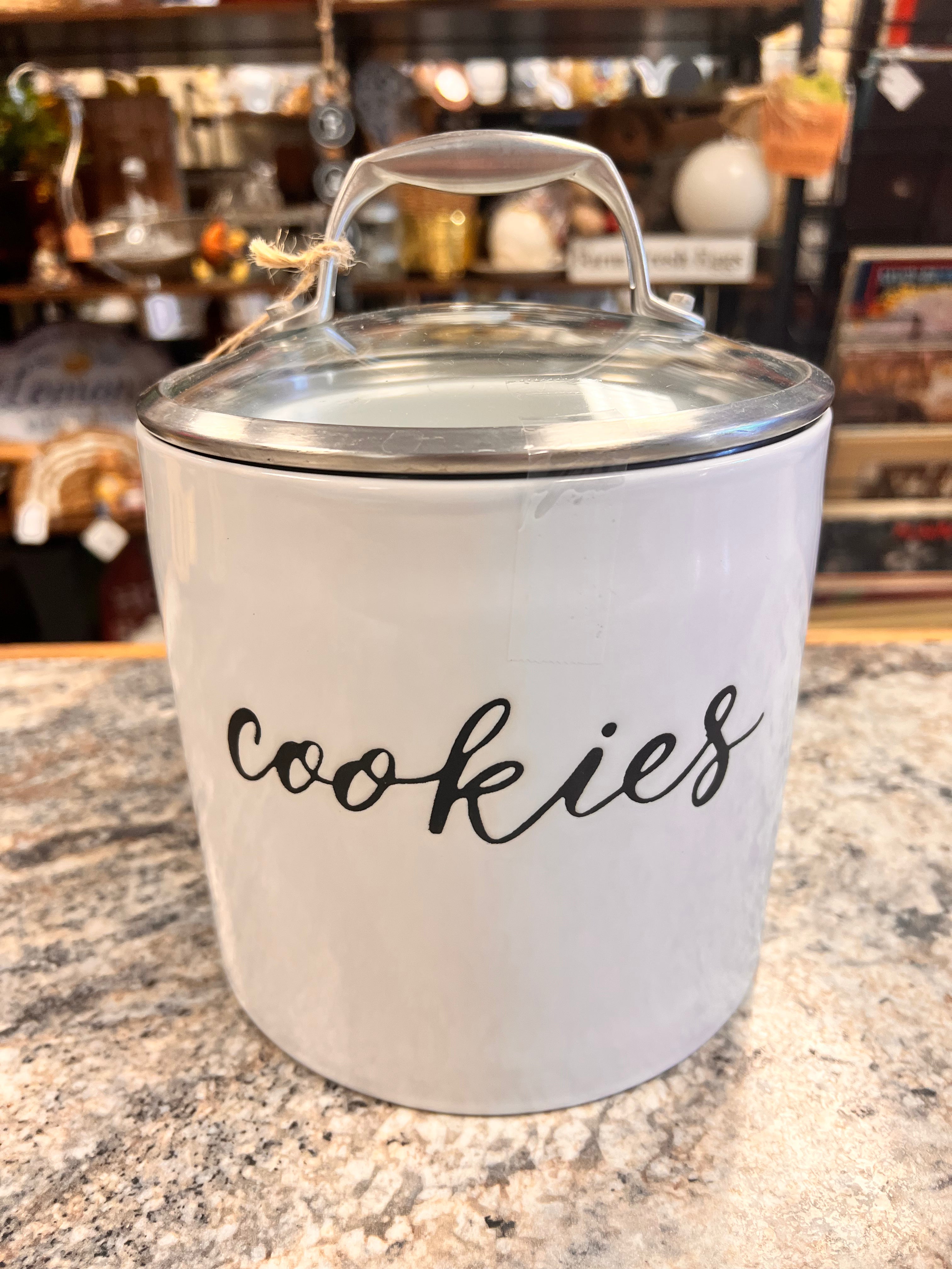 Cookie Jar