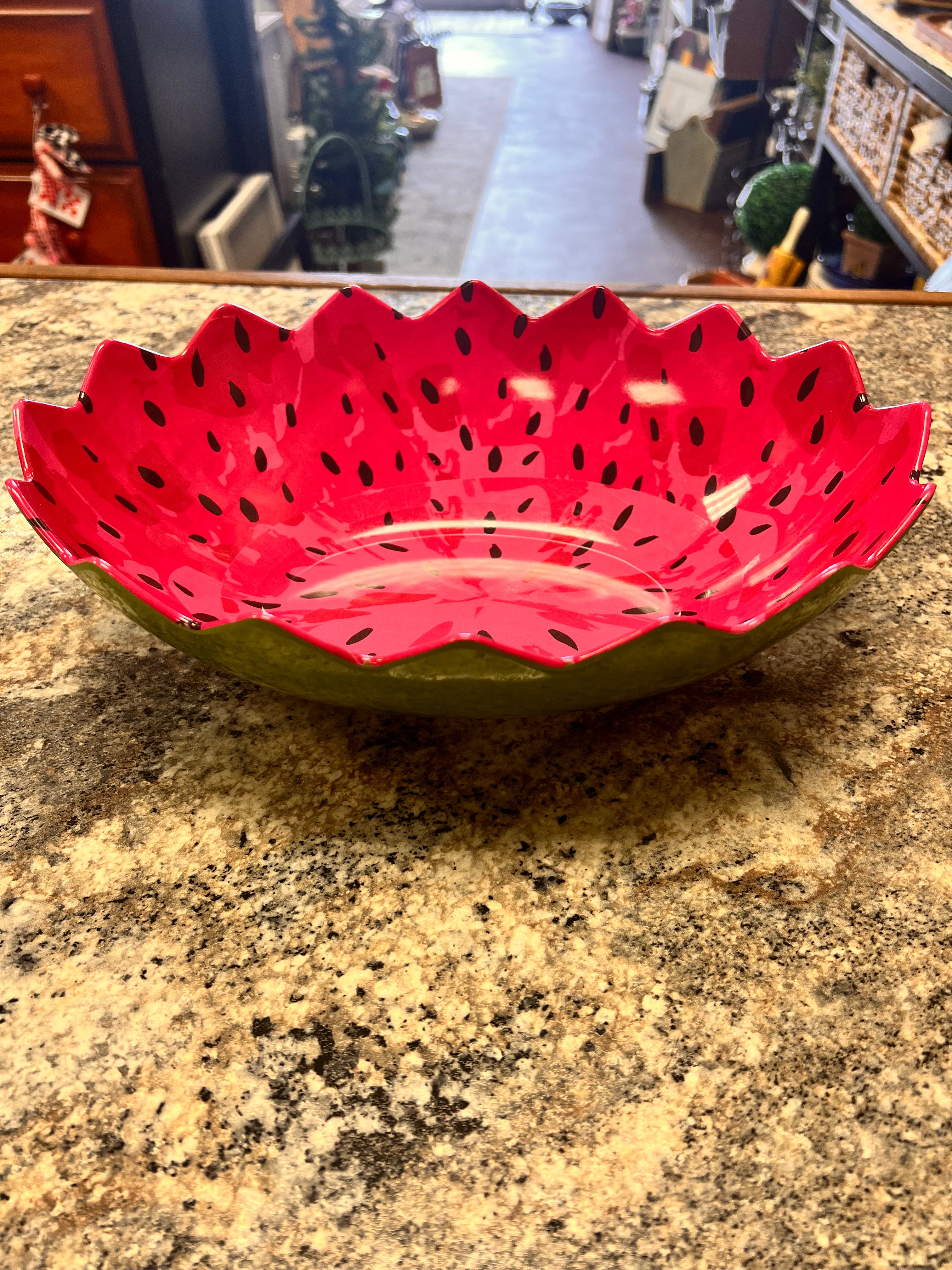 Watermelon Bowl